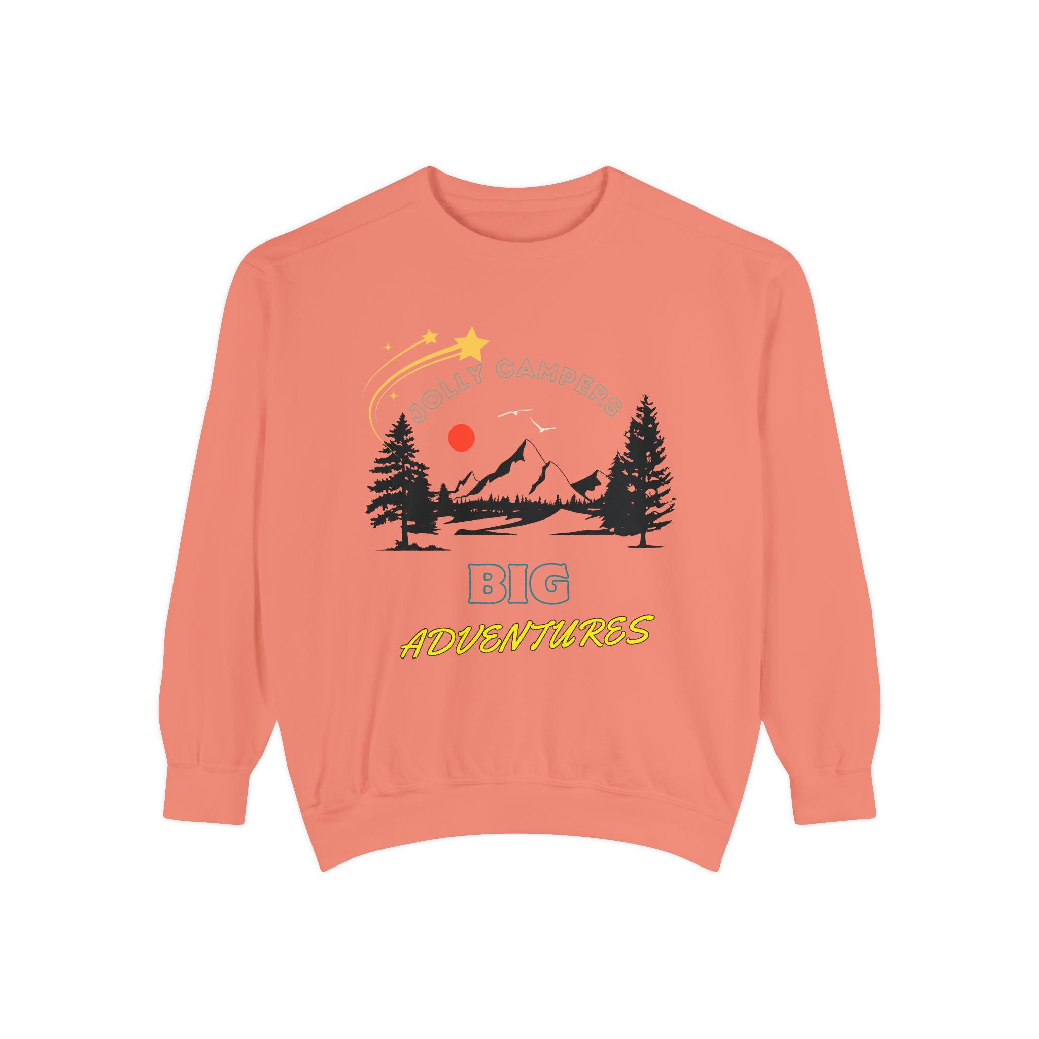 Nite Camping Ideas Sweatshirt, Outdoor Adventure Apparel, Unisex Hoodie, Nature Lover Jumper, Cozy Campfire Clothing, Wanderlust Pullover - Image 9