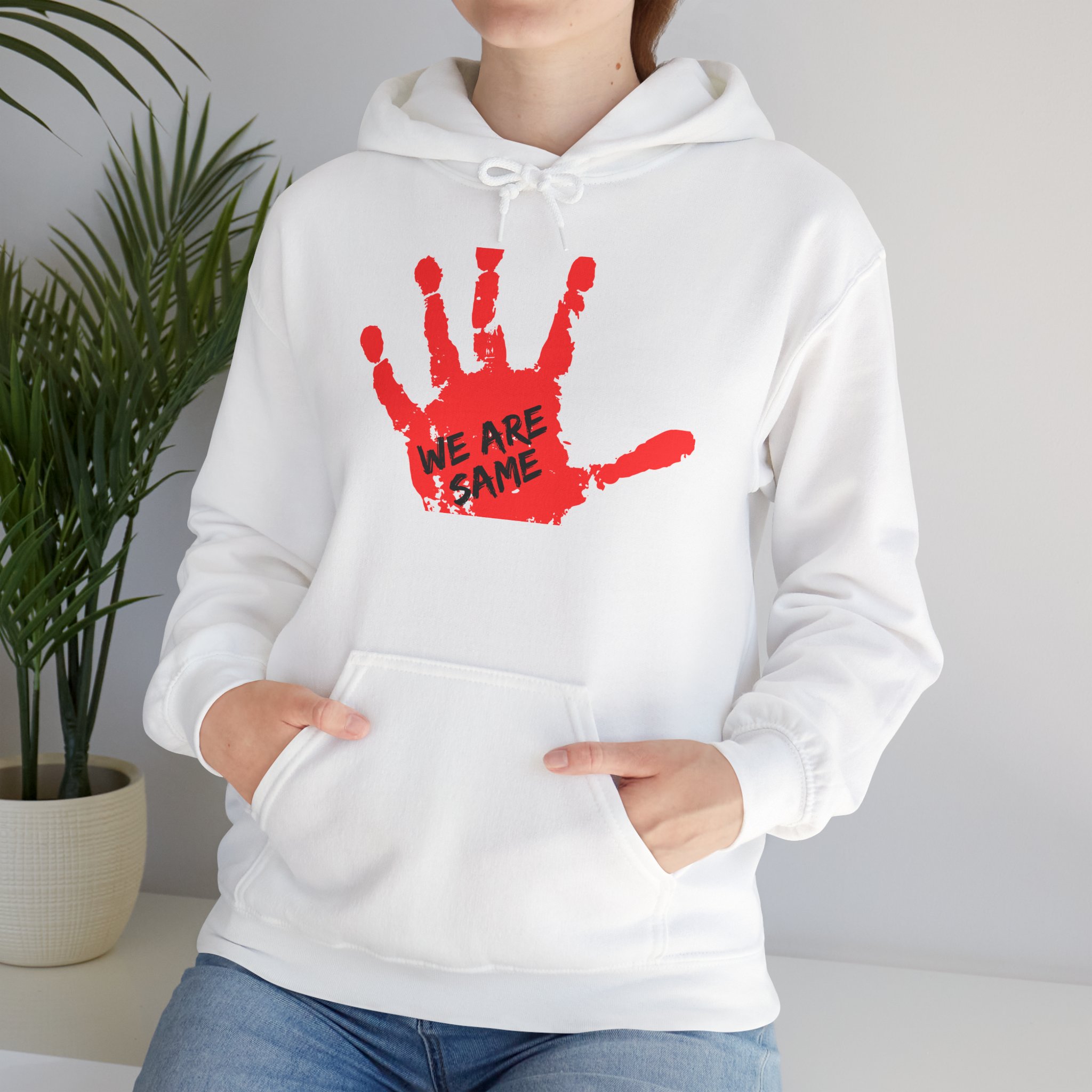 Unisex Heavy Blend™ Hooded Sweatshirt - Image 13