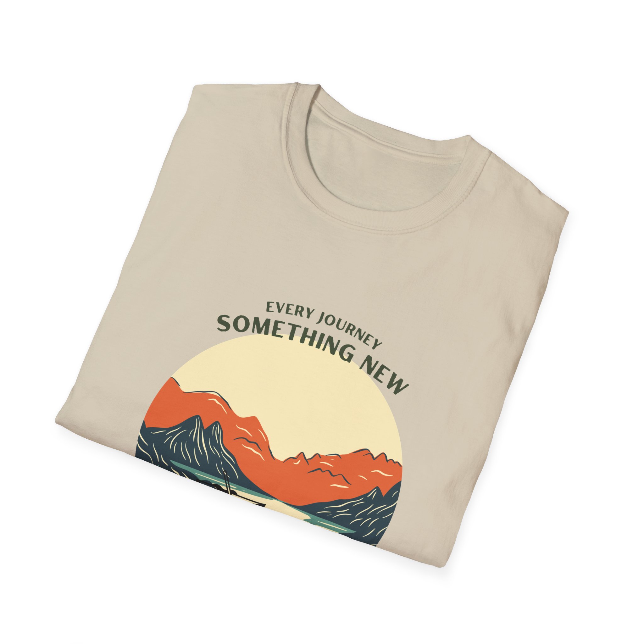 Lake District Camping Ideas T-Shirt, Outdoor Adventure Tee, Nature Lover Gift, Hiking Shirt, Camping Trip Apparel - Image 17