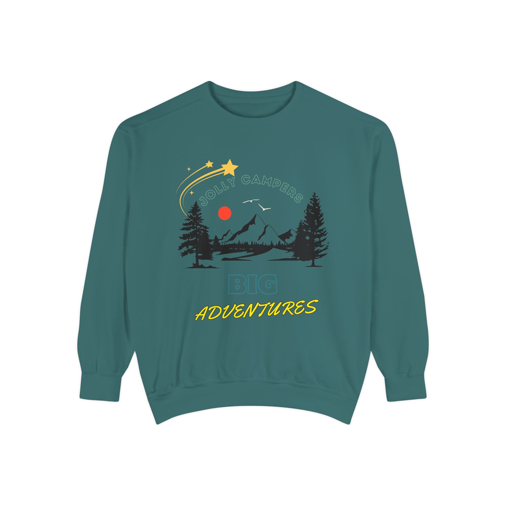 Nite Camping Ideas Sweatshirt, Outdoor Adventure Apparel, Unisex Hoodie, Nature Lover Jumper, Cozy Campfire Clothing, Wanderlust Pullover - Image 17