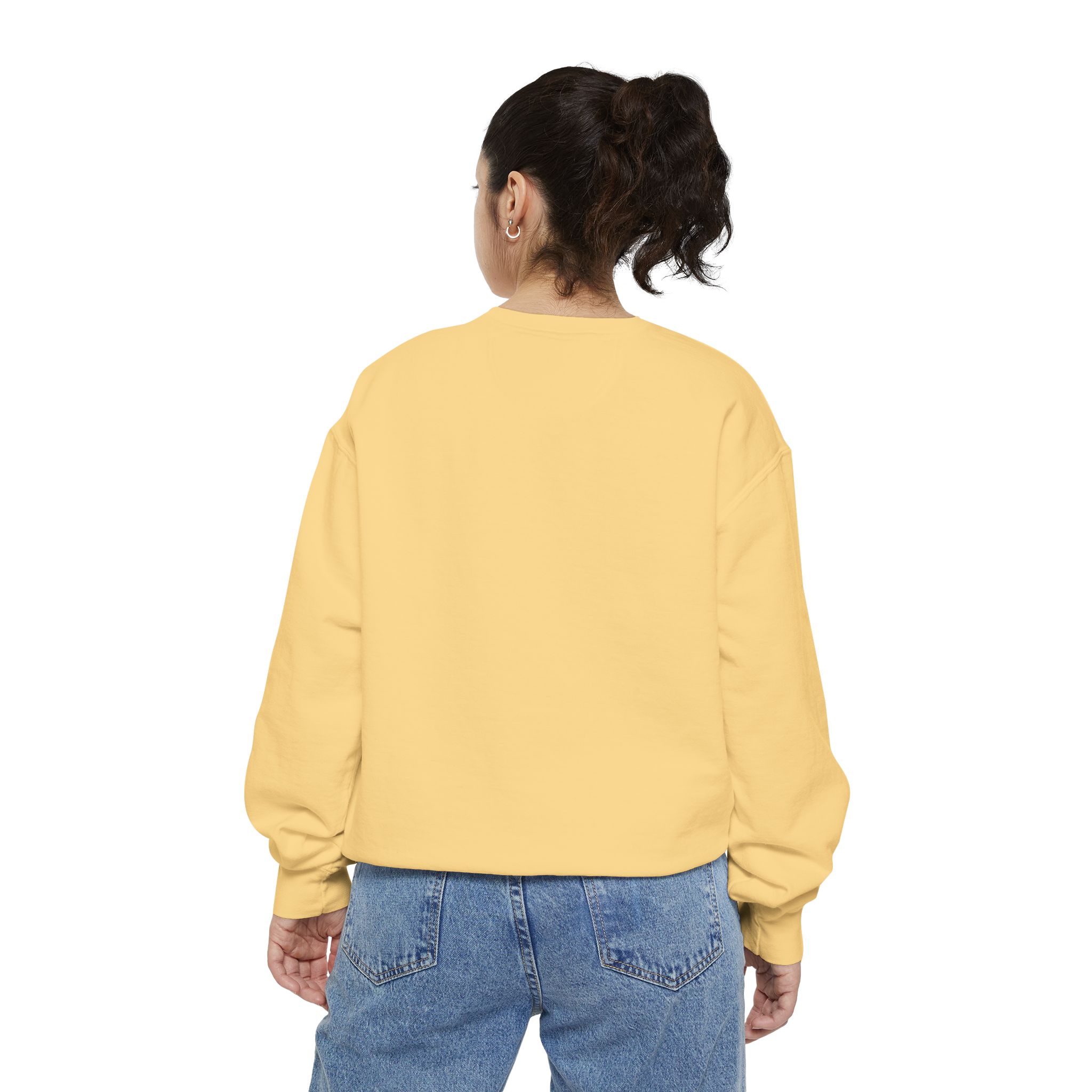 Lovely Big Cat designs on Sweatshirt - Image 22