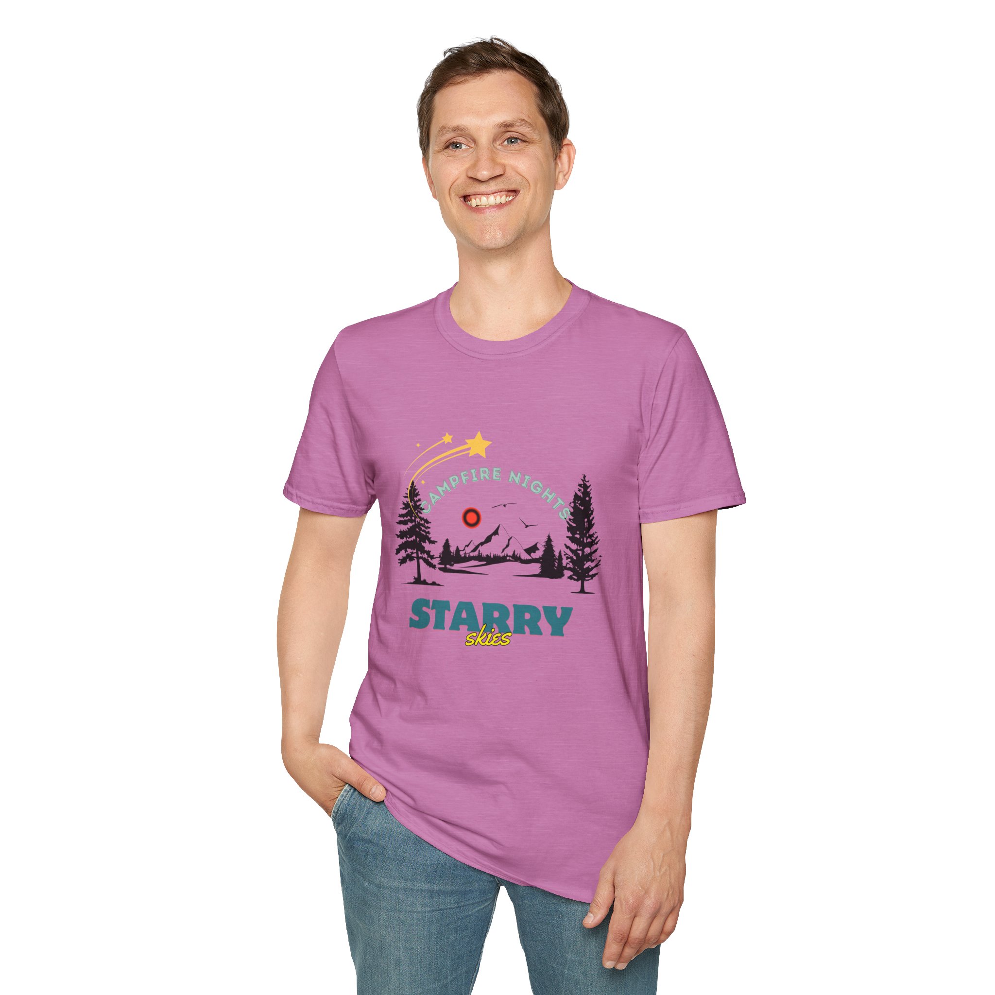 Camping T Shirt, Outdoor Adventure Tee, Camping Gift, Nature Lover Shirt, Hiking Shirt, Wilderness Shirt - Image 59