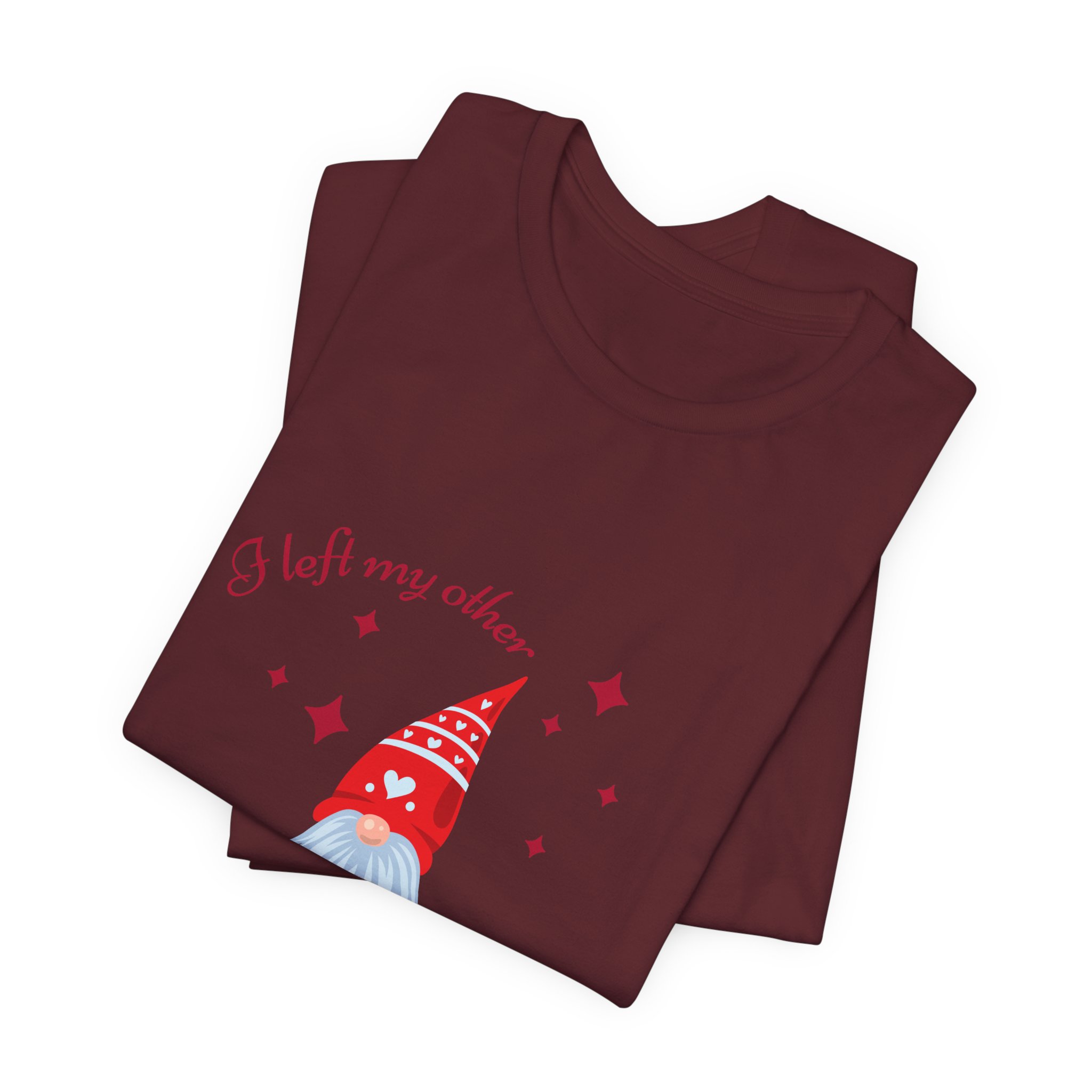 Christmas Querky Unisex Tee Shirt, Holiday Graphic Top, Festive Xmas Clothing, Funny Winter Apparel, Novelty Printed T-Shirt - Image 63