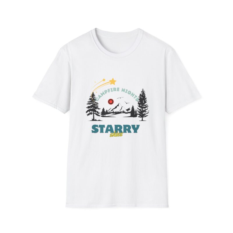 Camping T Shirt, Outdoor Adventure Tee, Camping Gift, Nature Lover Shirt, Hiking Shirt, Wilderness Shirt