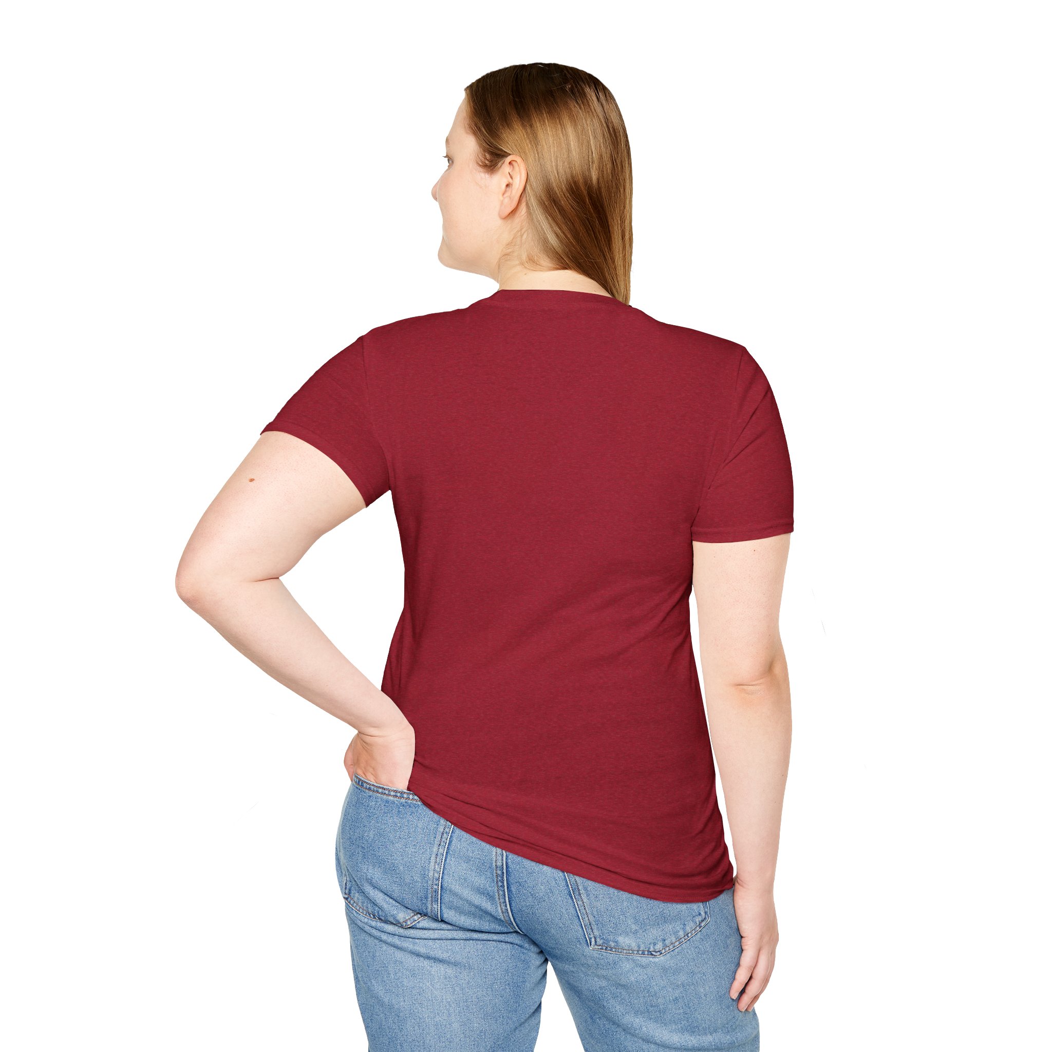 Unisex Softstyle T-Shirt - Image 97
