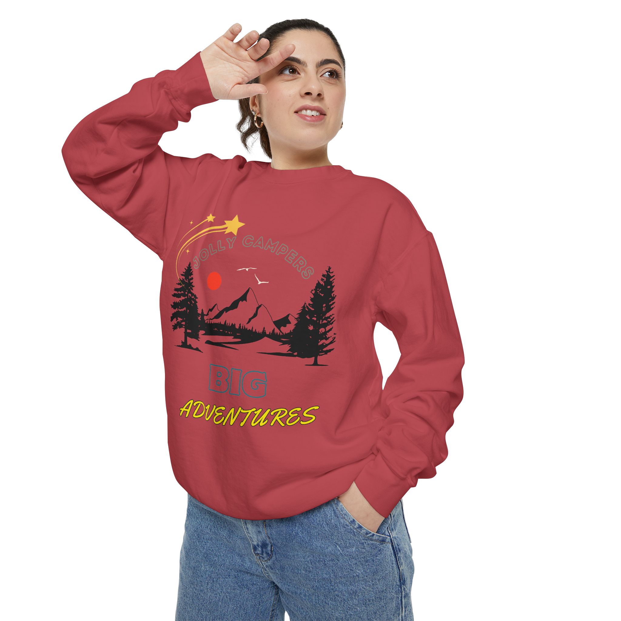 Nite Camping Ideas Sweatshirt, Outdoor Adventure Apparel, Unisex Hoodie, Nature Lover Jumper, Cozy Campfire Clothing, Wanderlust Pullover - Image 48
