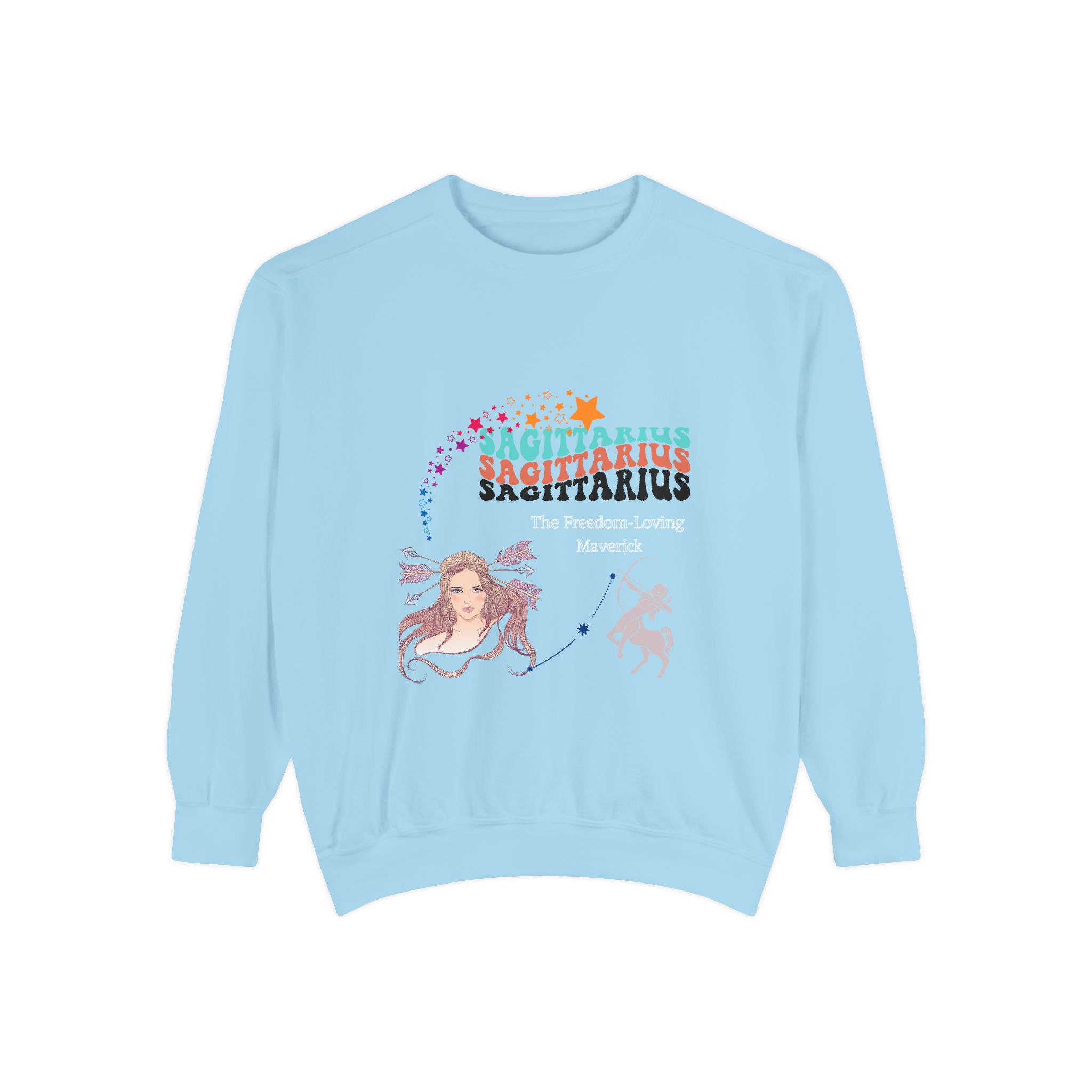 Horoscope Unisex Sweatshirt, Zodiac Sign T-Shirt Designs, Astrology Gift, Celestial Clothing, Star Sign Apparel, Cosmic Jumper - Image 17