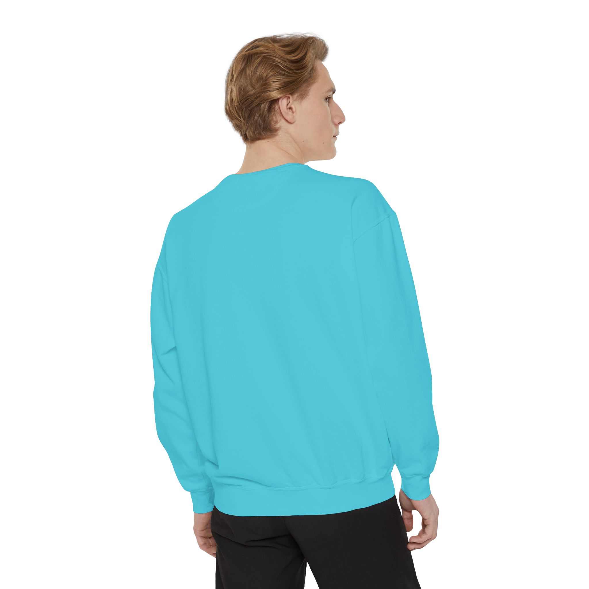 Lovely Big Cat designs on Sweatshirt - Image 36