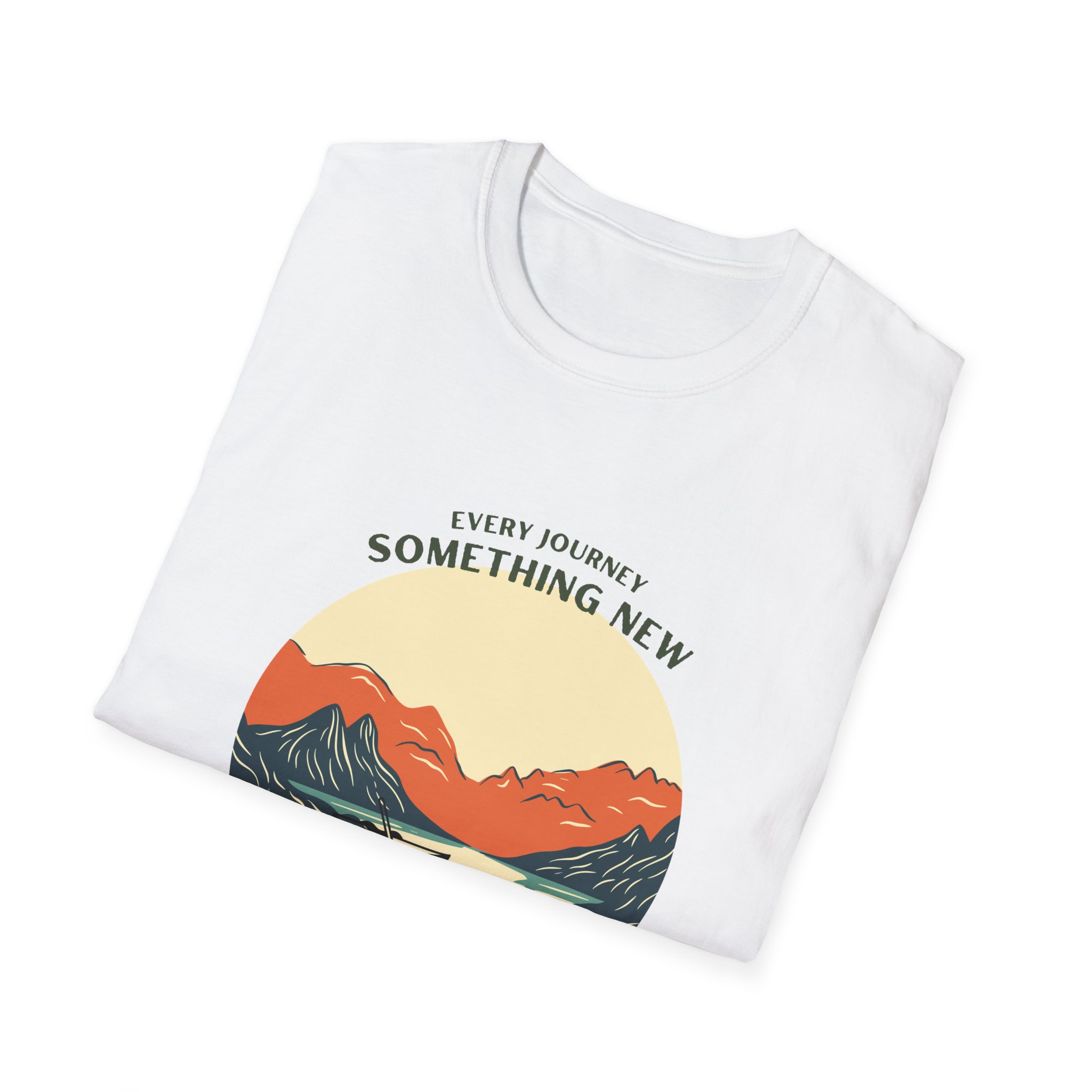 Lake District Camping Ideas T-Shirt, Outdoor Adventure Tee, Nature Lover Gift, Hiking Shirt, Camping Trip Apparel - Image 4