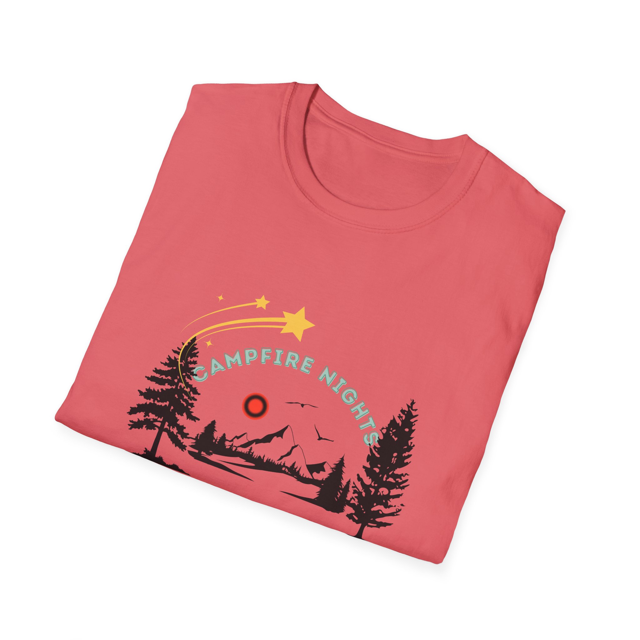 Camping T Shirt, Outdoor Adventure Tee, Camping Gift, Nature Lover Shirt, Hiking Shirt, Wilderness Shirt - Image 17