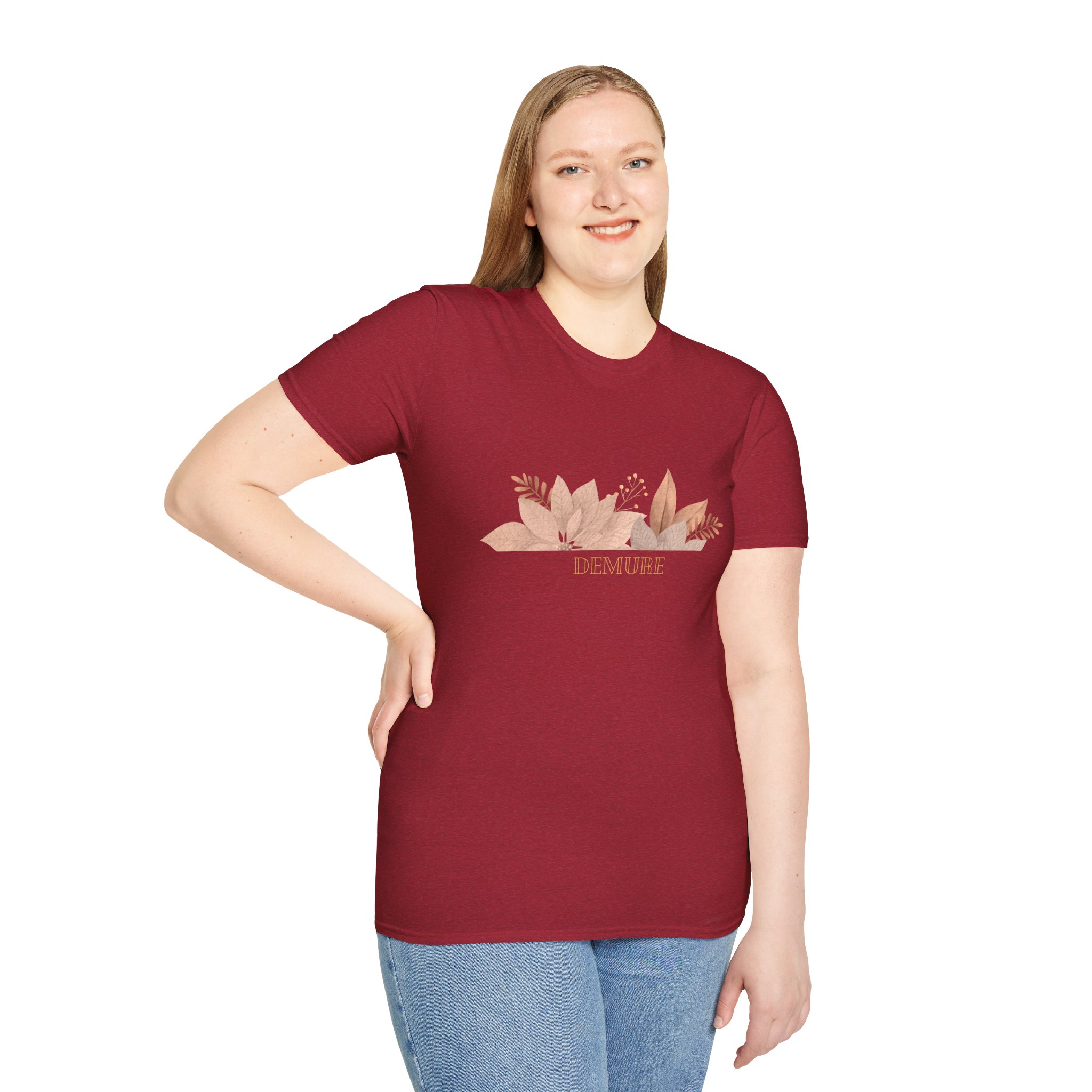 Unisex Softstyle T-Shirt - Image 96