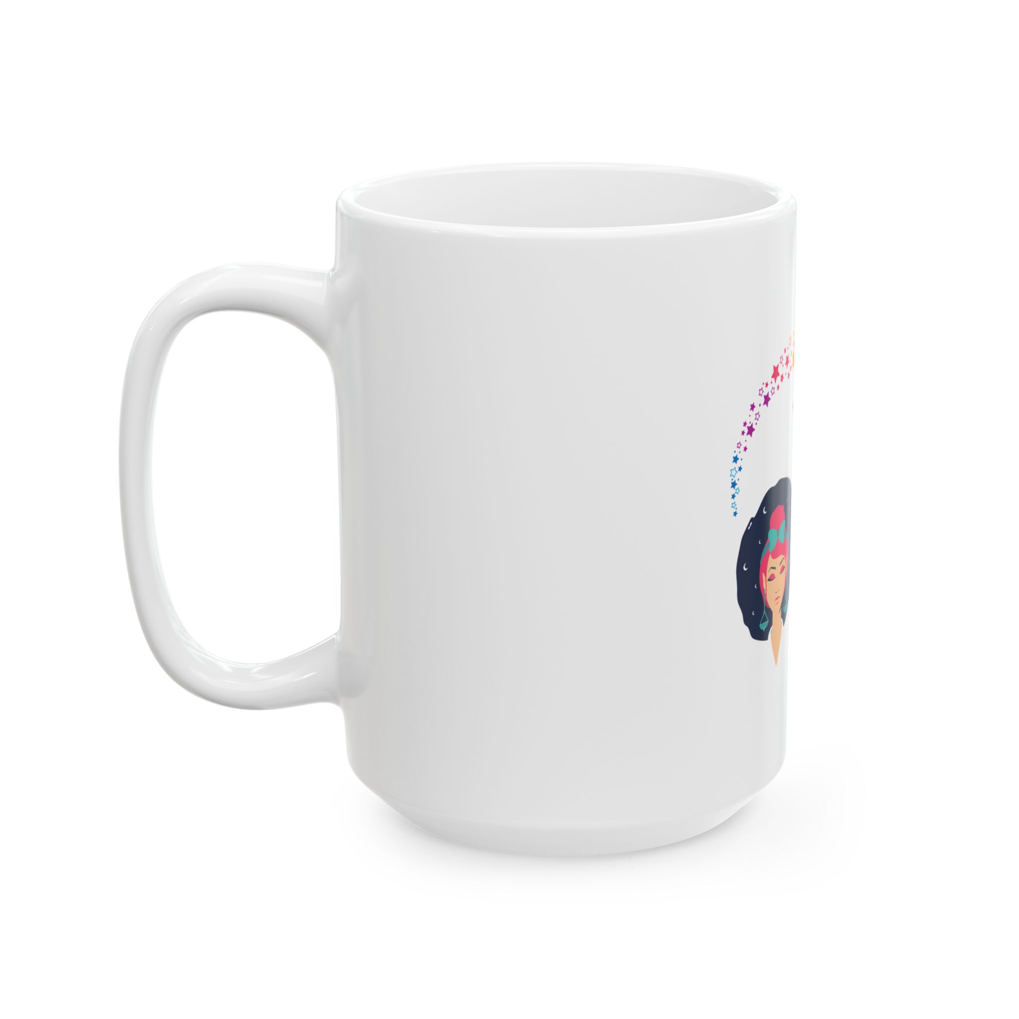 Zodiac signs Ceramic Mug, (11oz, 15oz) gifts items for her and him - Image 16