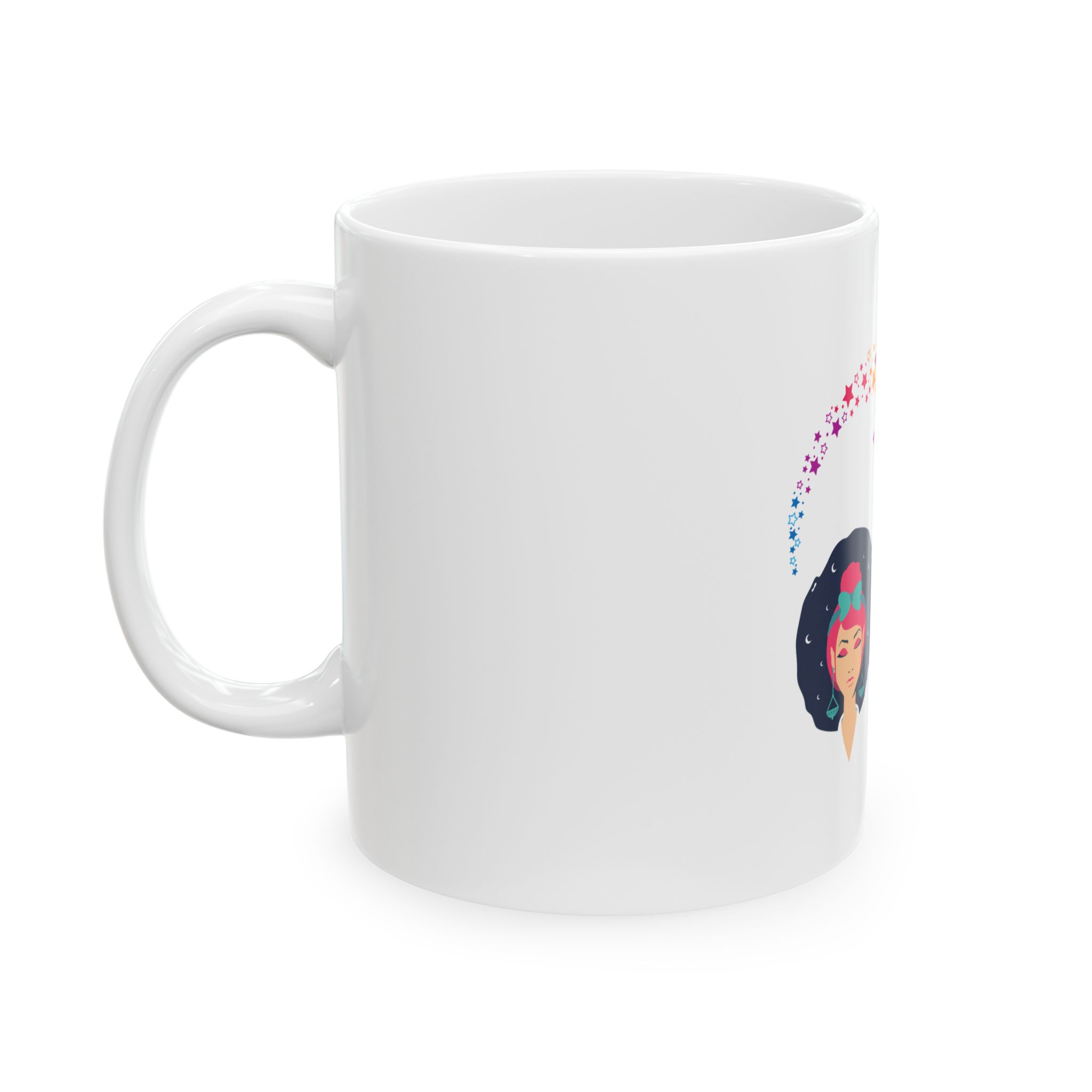 Zodiac Sign Mug, Astrology Coffee Cup, Horoscope Tea Mug, Constellation Drinkware, Birthday Gift Idea - Image 3