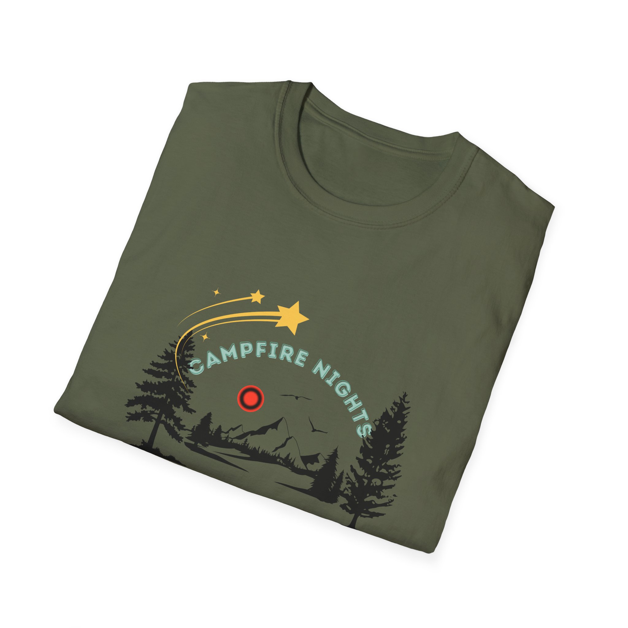 Camping T Shirt, Outdoor Adventure Tee, Camping Gift, Nature Lover Shirt, Hiking Shirt, Wilderness Shirt - Image 30