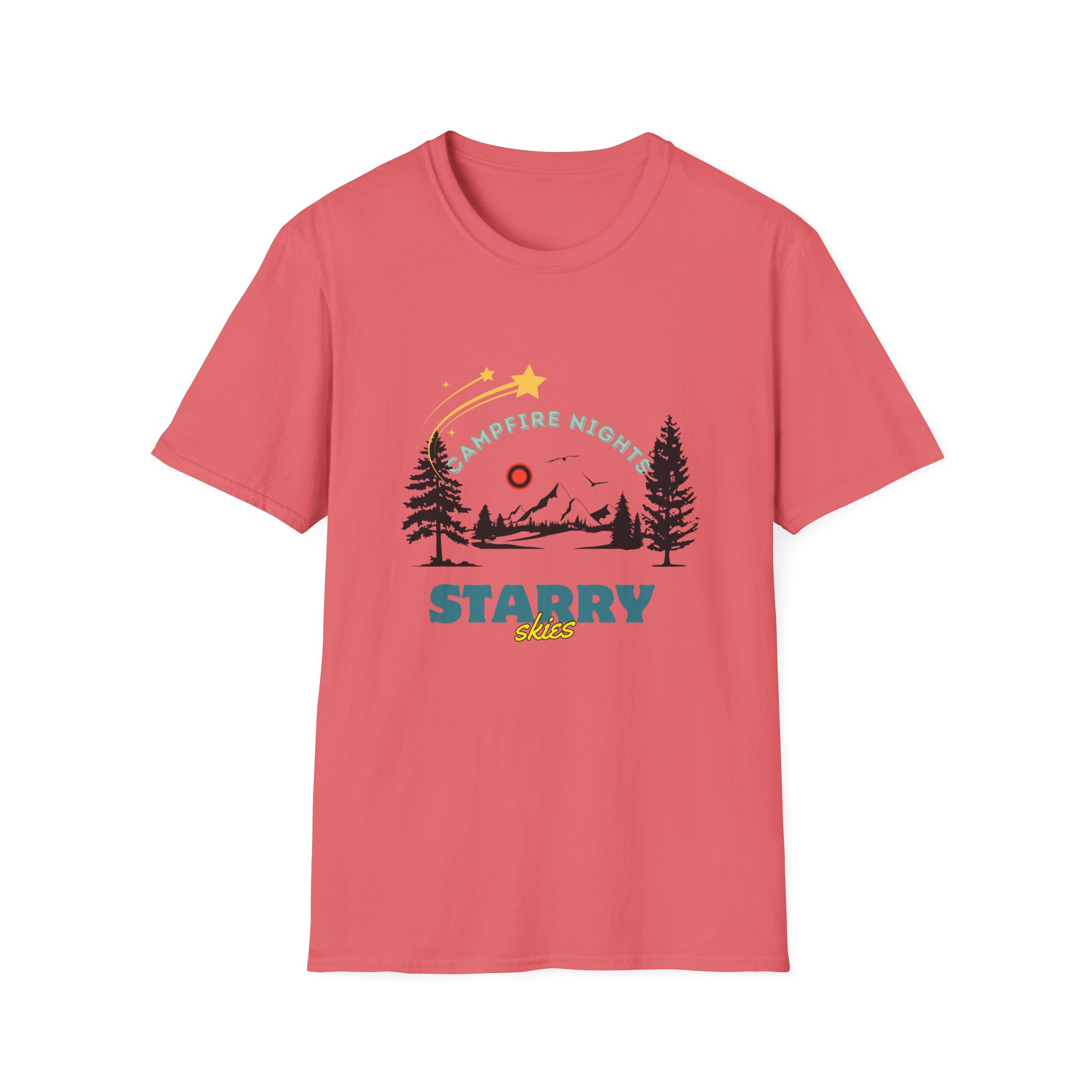 Camping T Shirt, Outdoor Adventure Tee, Camping Gift, Nature Lover Shirt, Hiking Shirt, Wilderness Shirt - Image 14