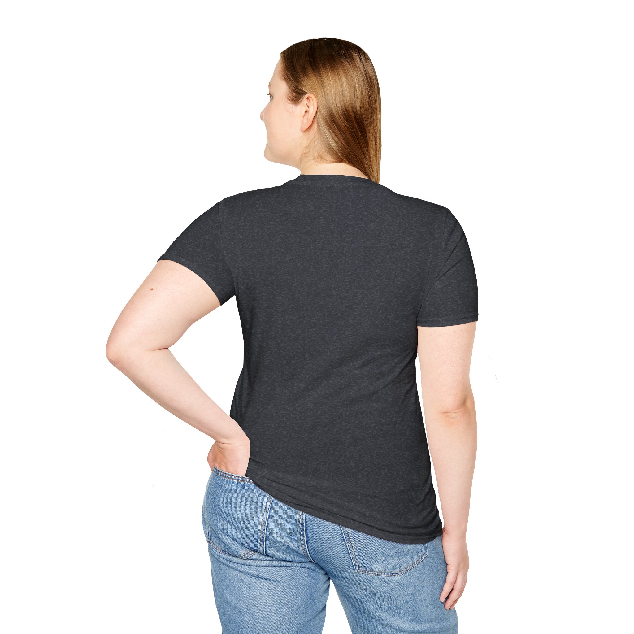 Unisex Softstyle T-Shirt - Image 45