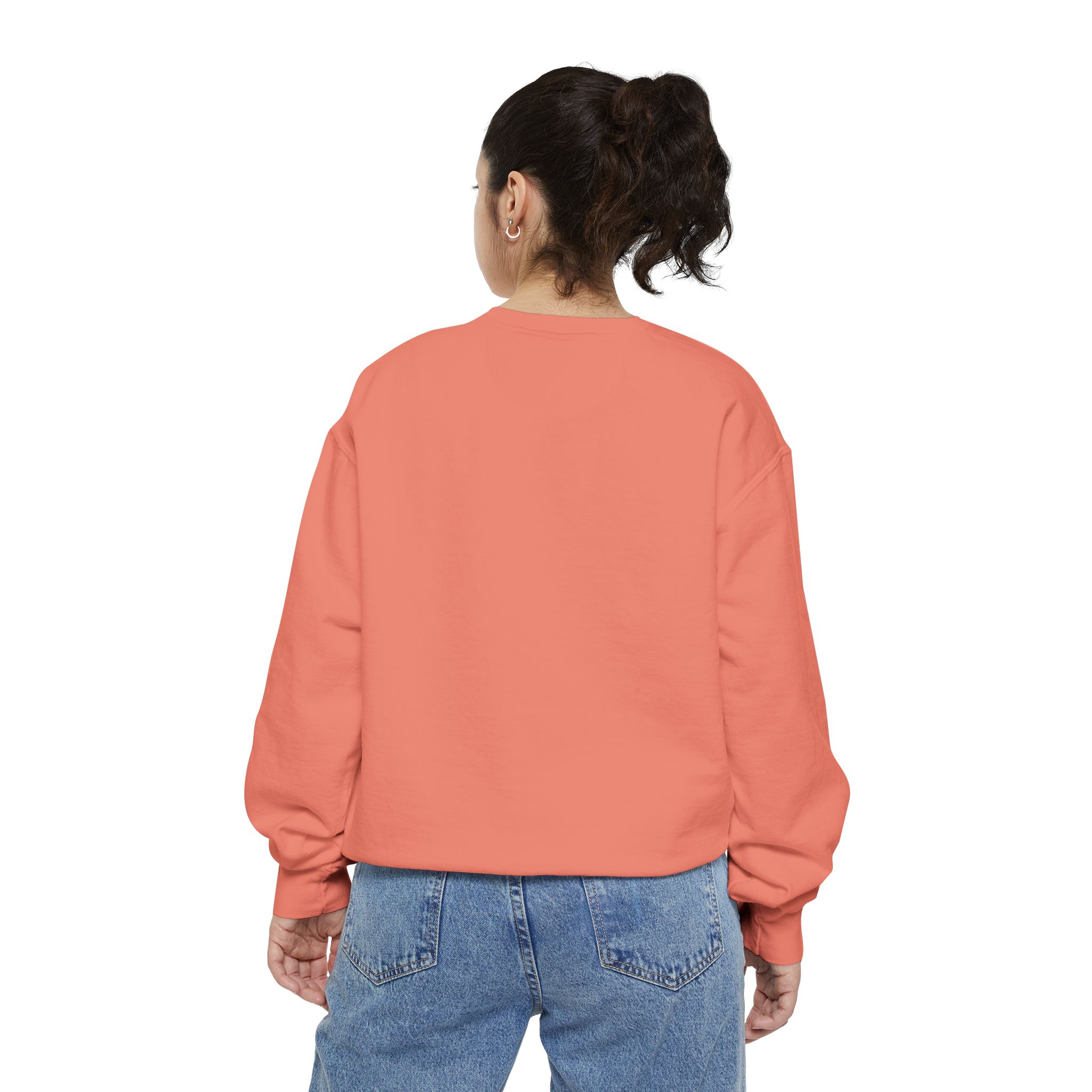 Lovely Big Cat designs on Sweatshirt - Image 14