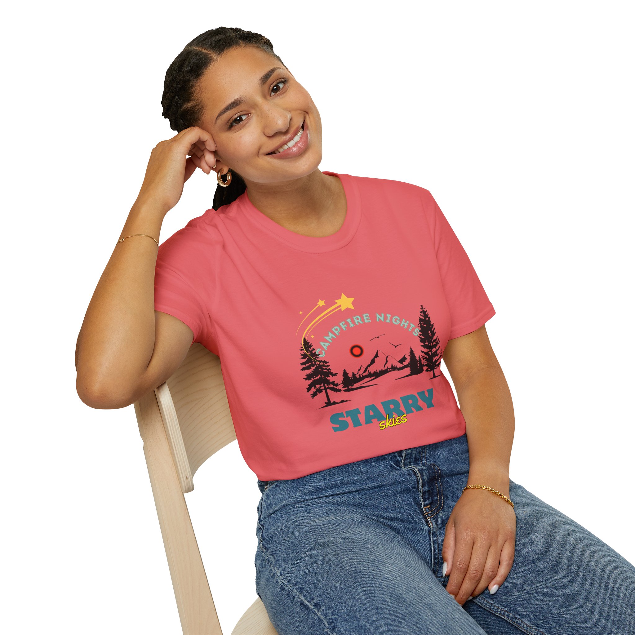 Camping T Shirt, Outdoor Adventure Tee, Camping Gift, Nature Lover Shirt, Hiking Shirt, Wilderness Shirt - Image 23