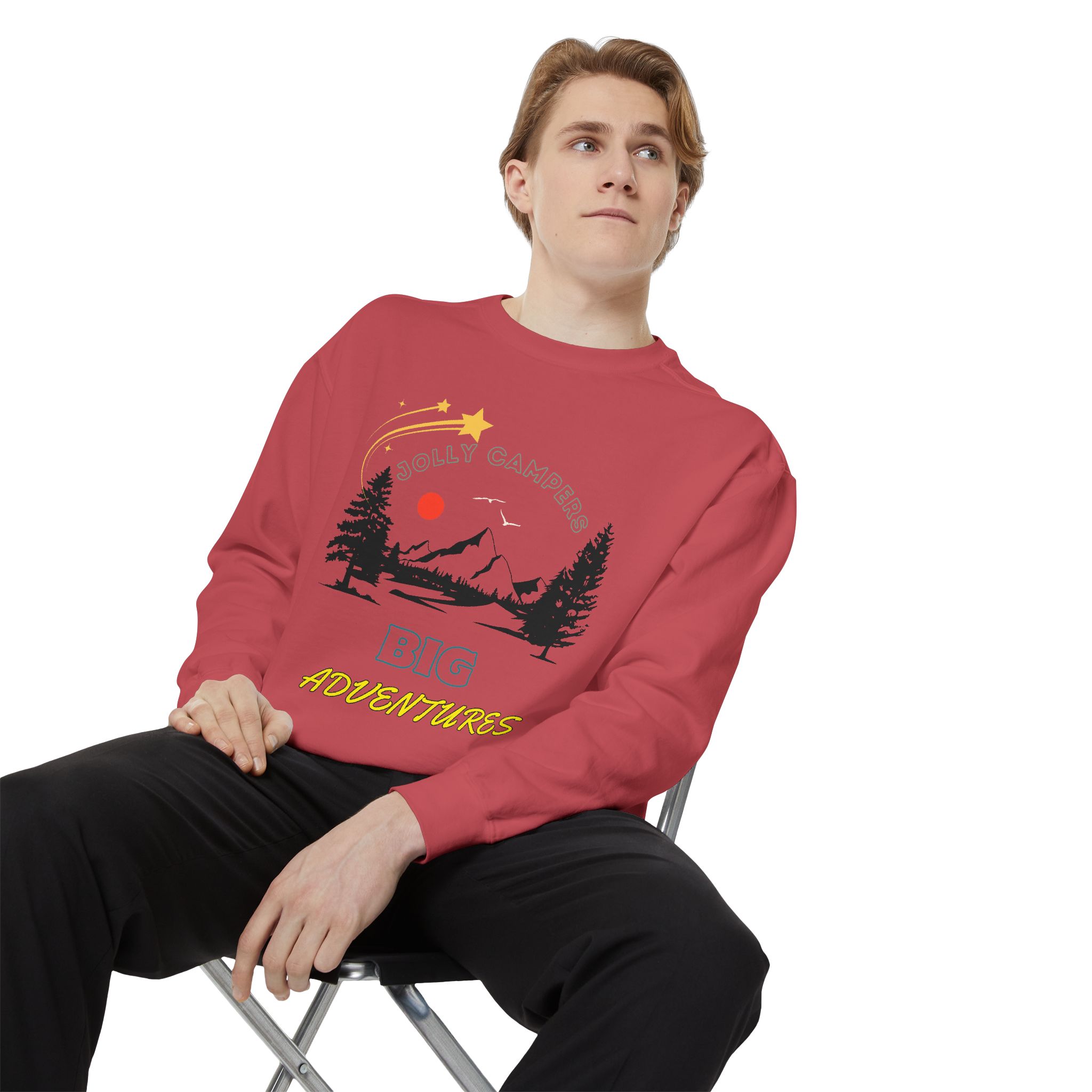 Nite Camping Ideas Sweatshirt, Outdoor Adventure Apparel, Unisex Hoodie, Nature Lover Jumper, Cozy Campfire Clothing, Wanderlust Pullover - Image 47