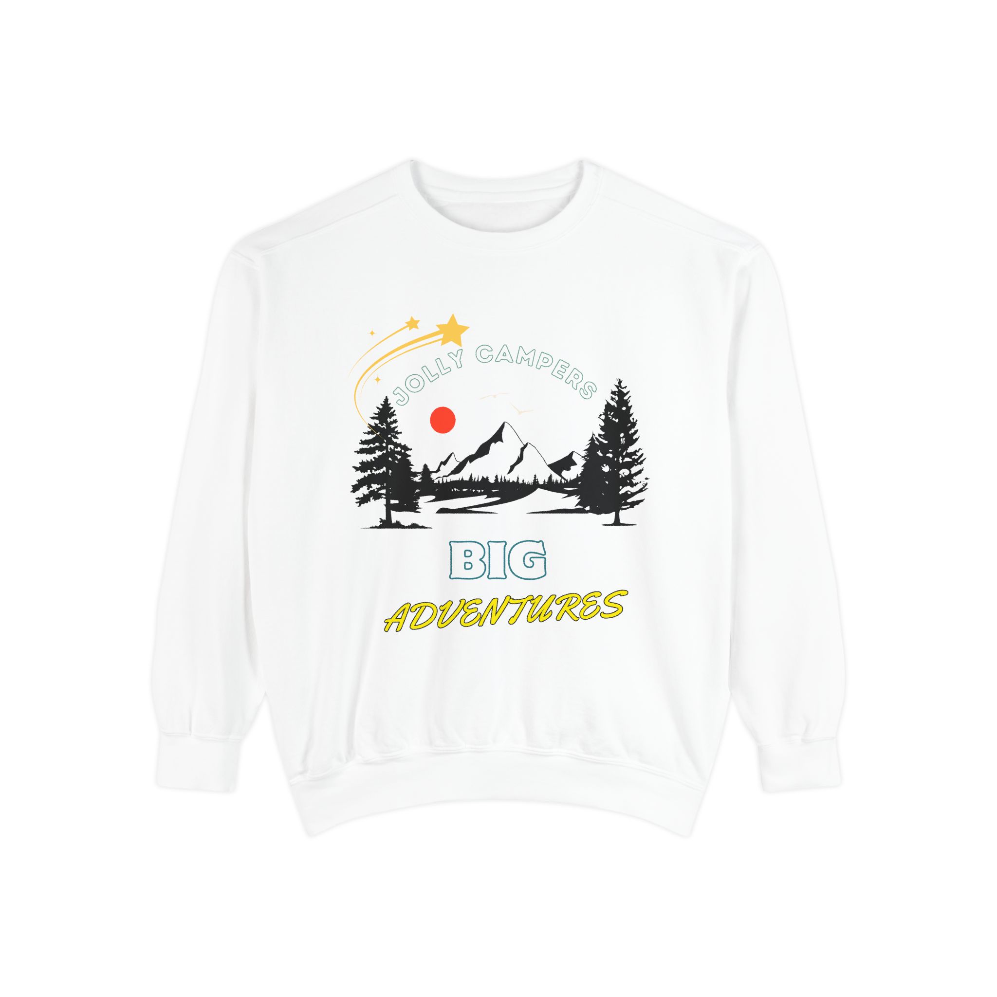 Nite Camping Ideas Sweatshirt, Outdoor Adventure Apparel, Unisex Hoodie, Nature Lover Jumper, Cozy Campfire Clothing, Wanderlust Pullover