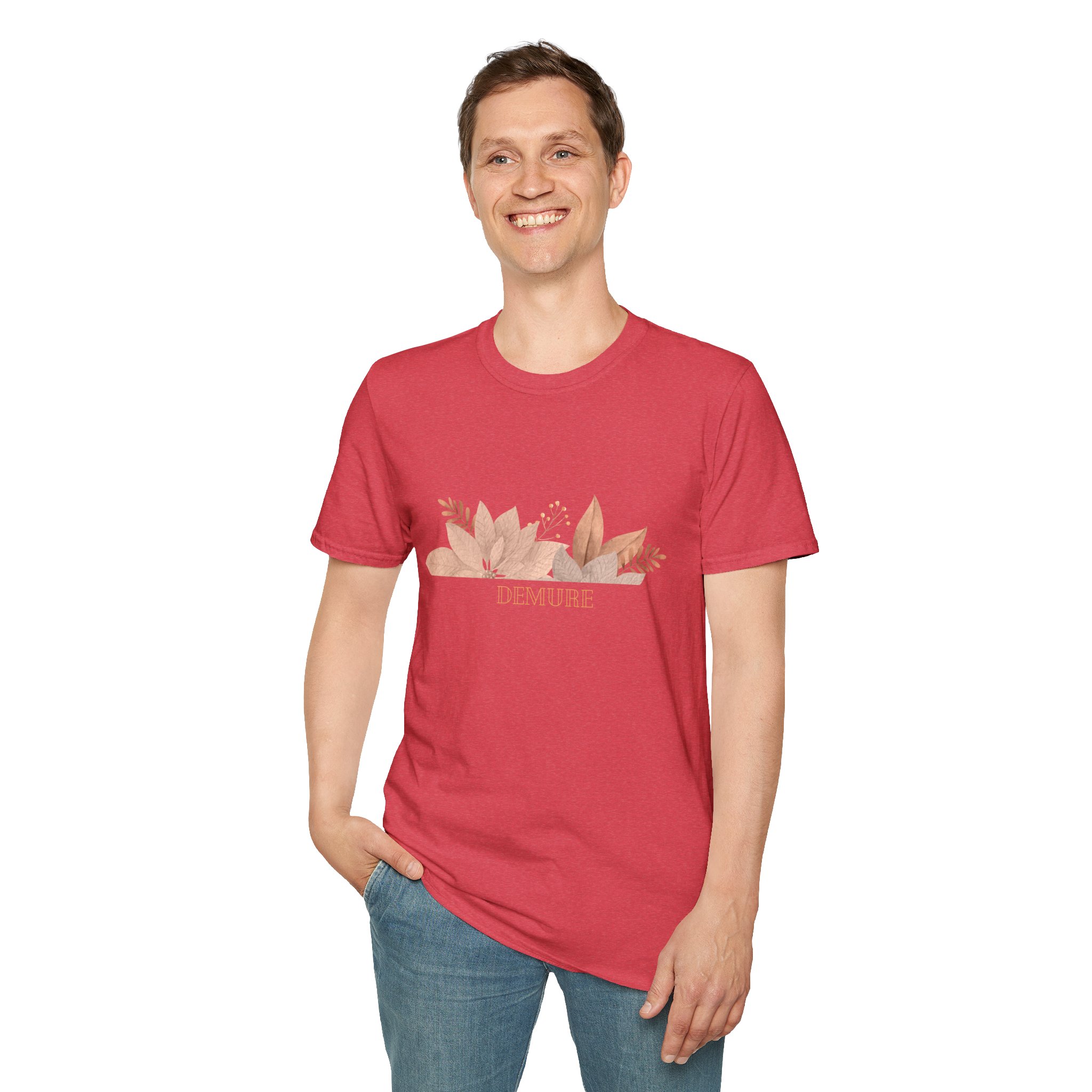 Unisex Softstyle T-Shirt - Image 72