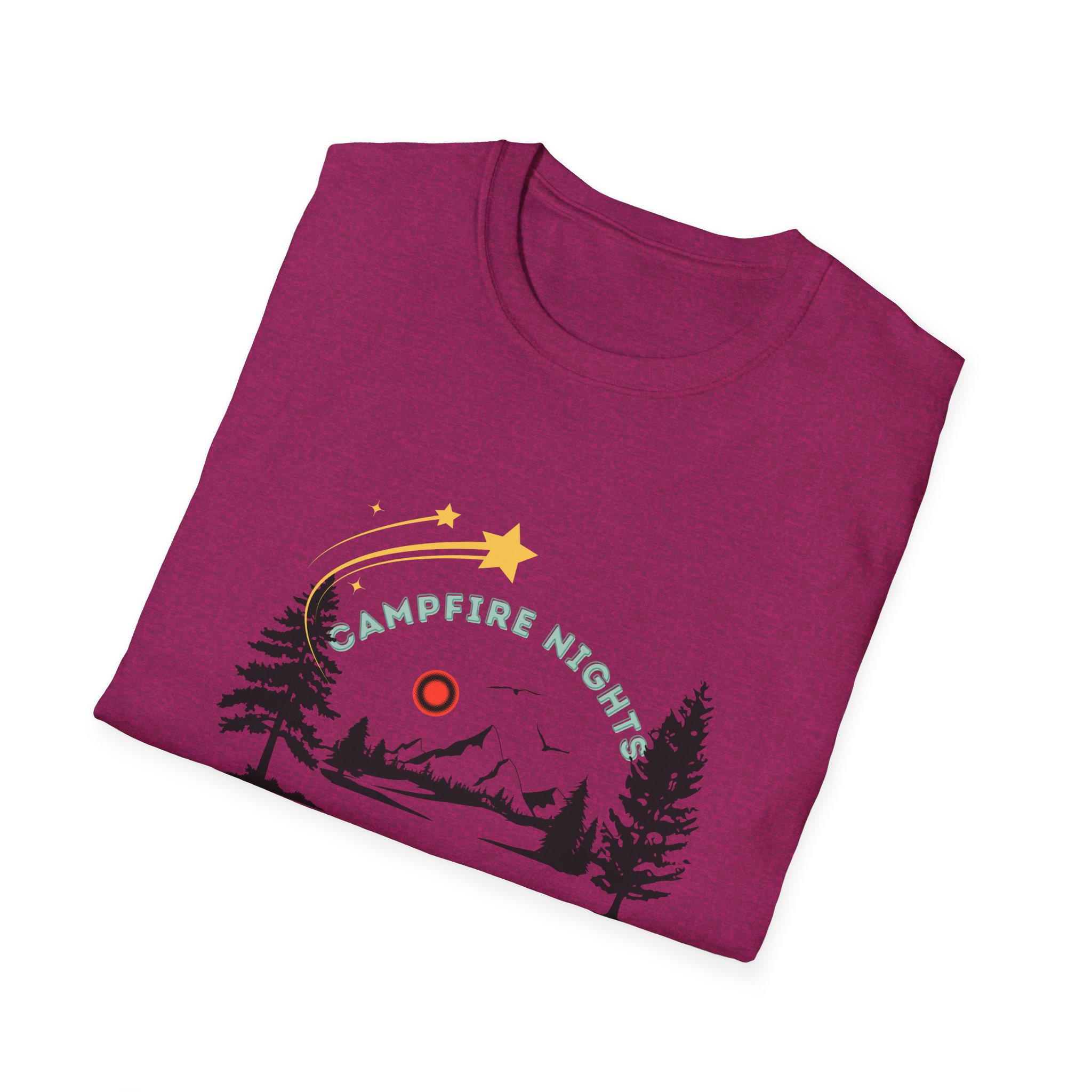Camping T Shirt, Outdoor Adventure Tee, Camping Gift, Nature Lover Shirt, Hiking Shirt, Wilderness Shirt - Image 43
