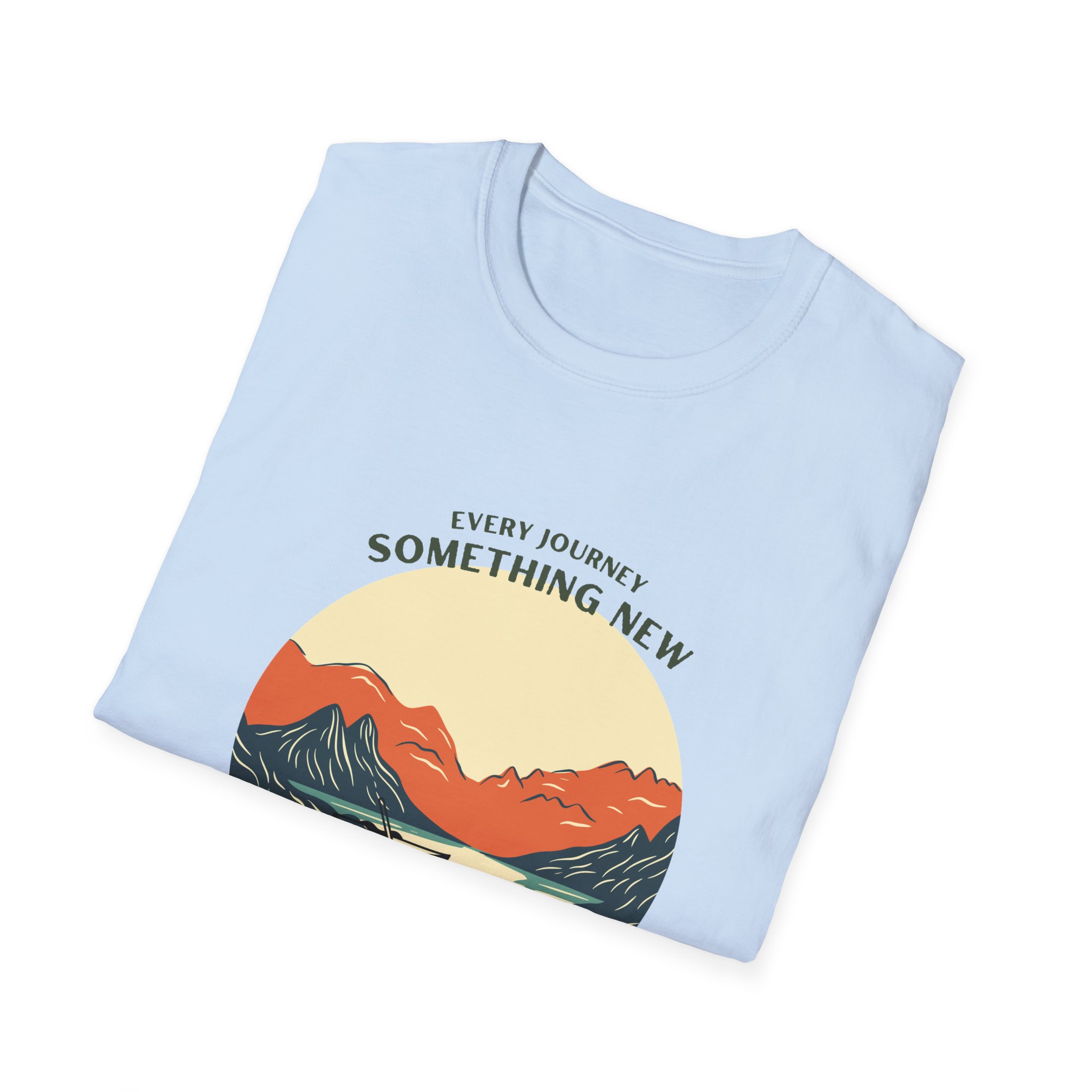 Lake District Camping Ideas T-Shirt, Outdoor Adventure Tee, Nature Lover Gift, Hiking Shirt, Camping Trip Apparel - Image 43