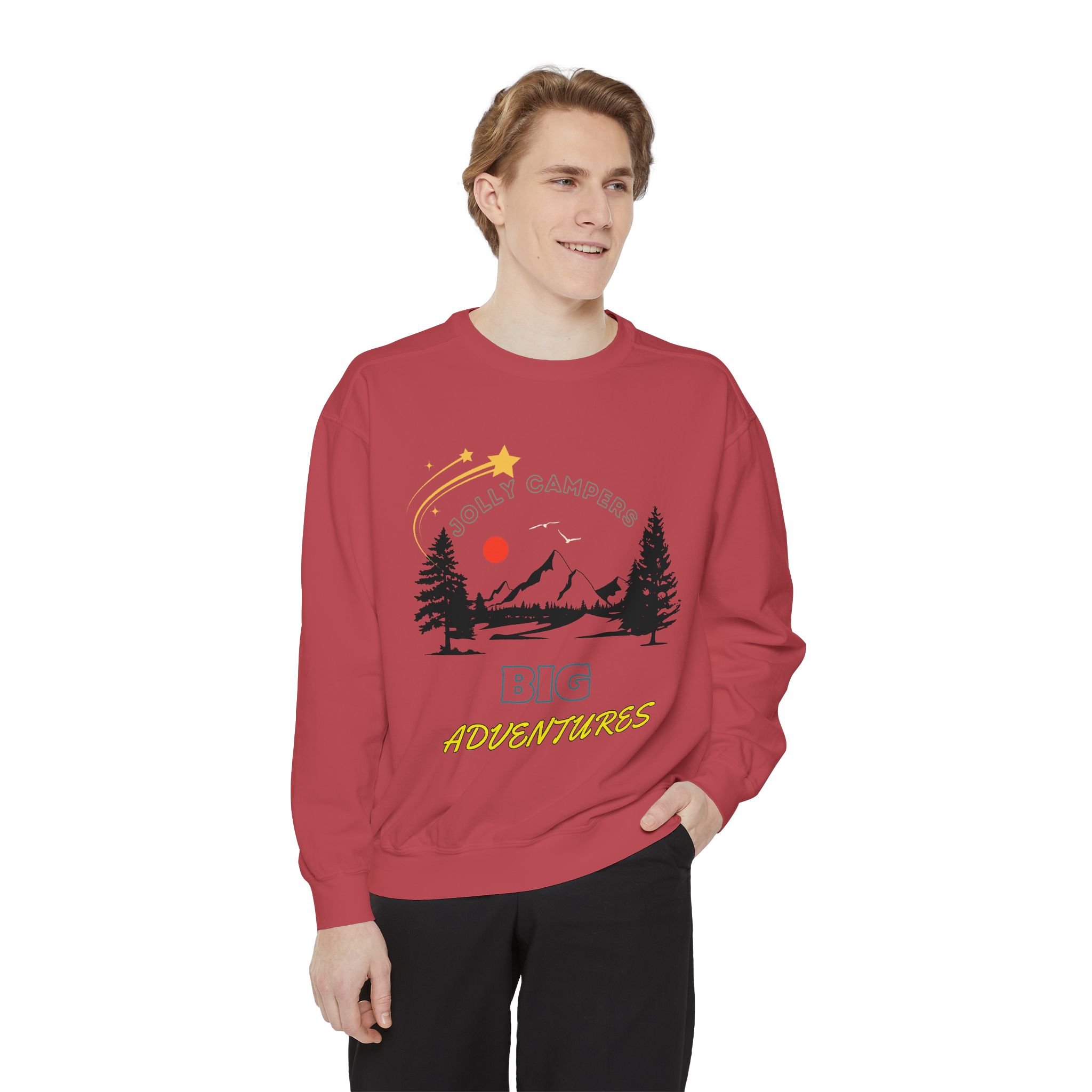 Nite Camping Ideas Sweatshirt, Outdoor Adventure Apparel, Unisex Hoodie, Nature Lover Jumper, Cozy Campfire Clothing, Wanderlust Pullover - Image 43