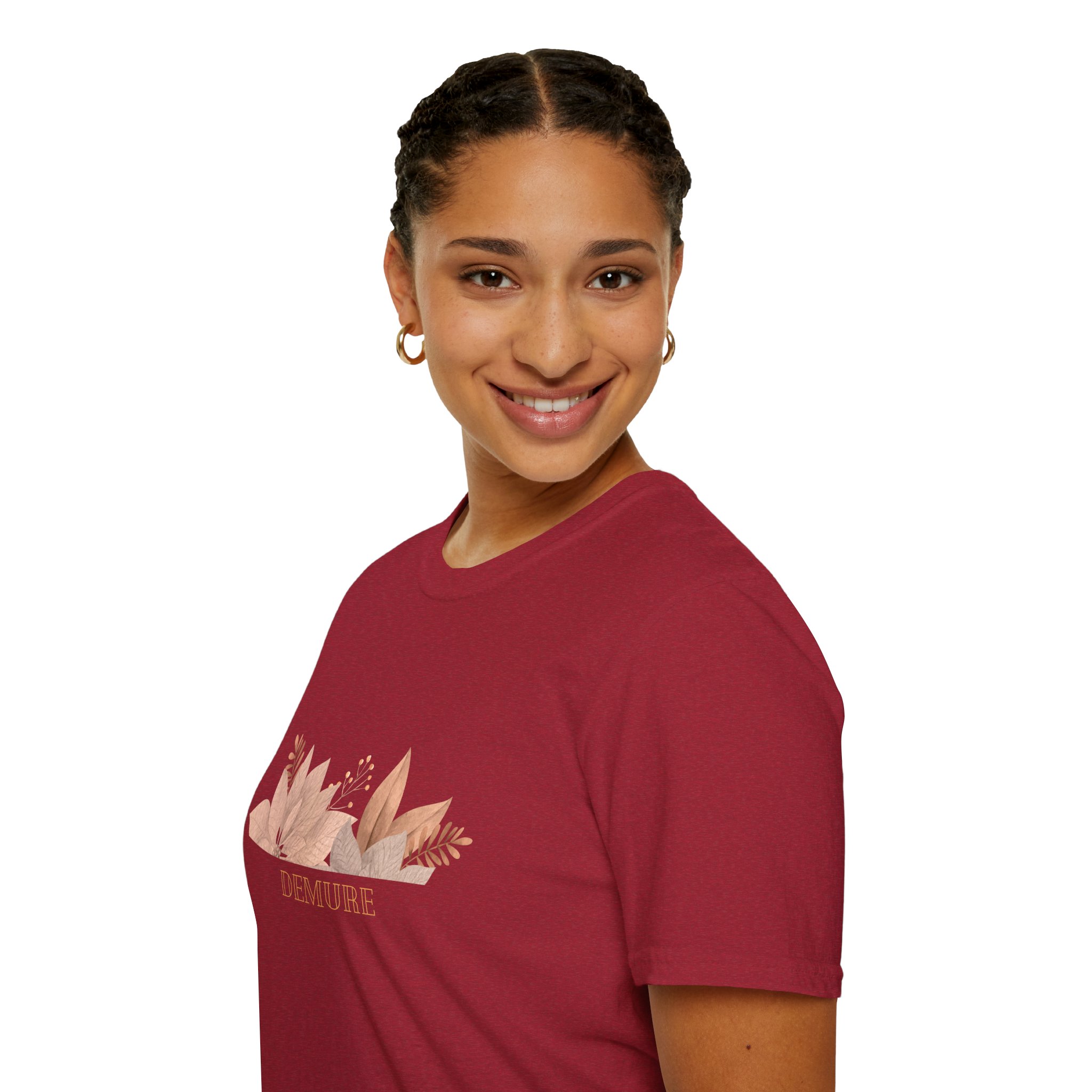 Unisex Softstyle T-Shirt - Image 100