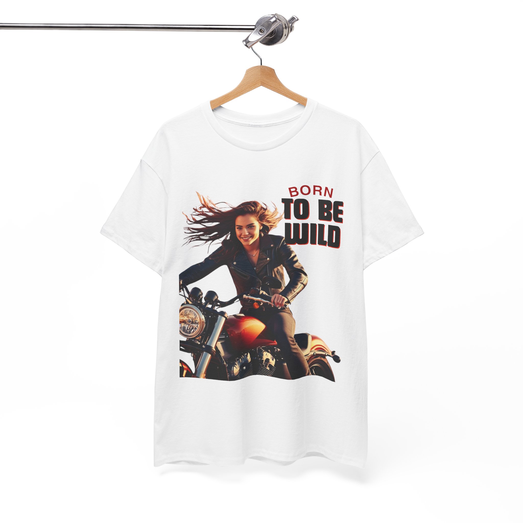 Unisex Heavy Cotton Tee - Image 7