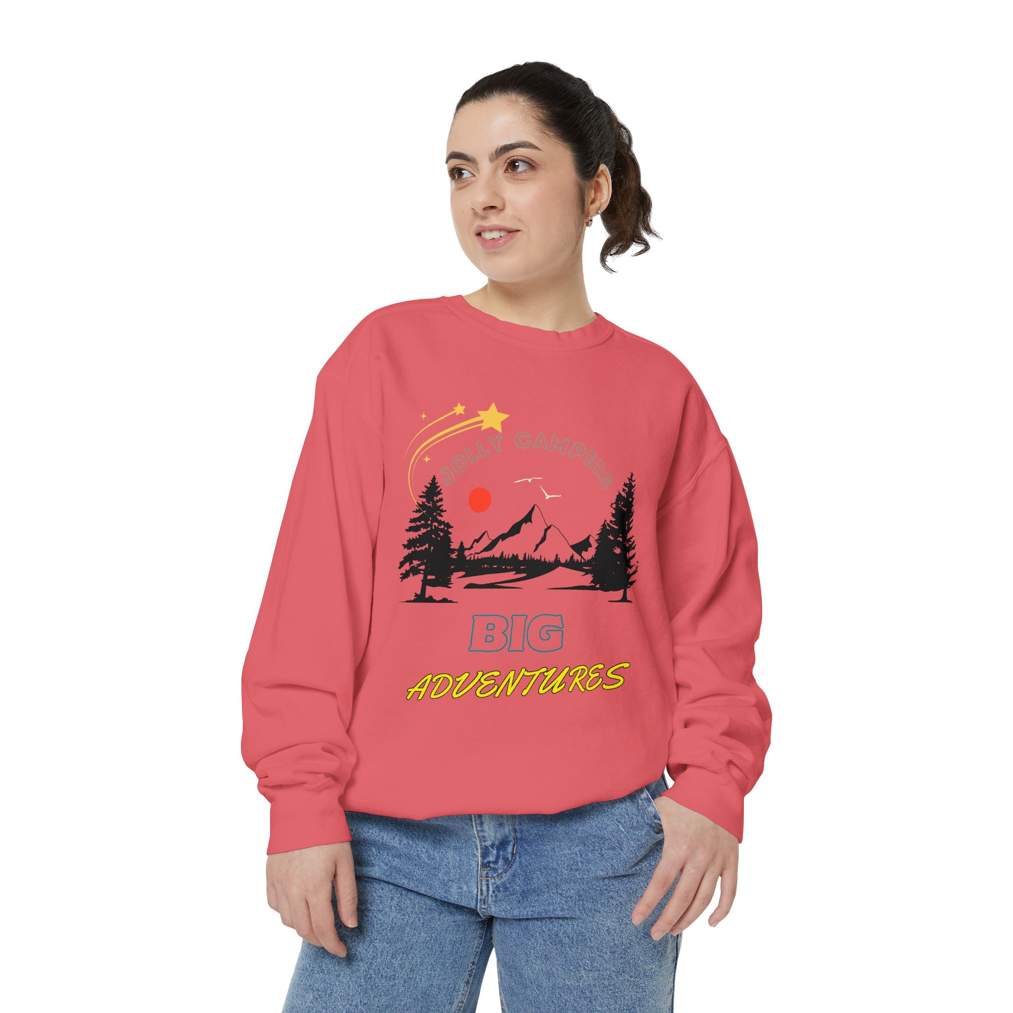 Nite Camping Ideas Sweatshirt, Outdoor Adventure Apparel, Unisex Hoodie, Nature Lover Jumper, Cozy Campfire Clothing, Wanderlust Pullover - Image 37