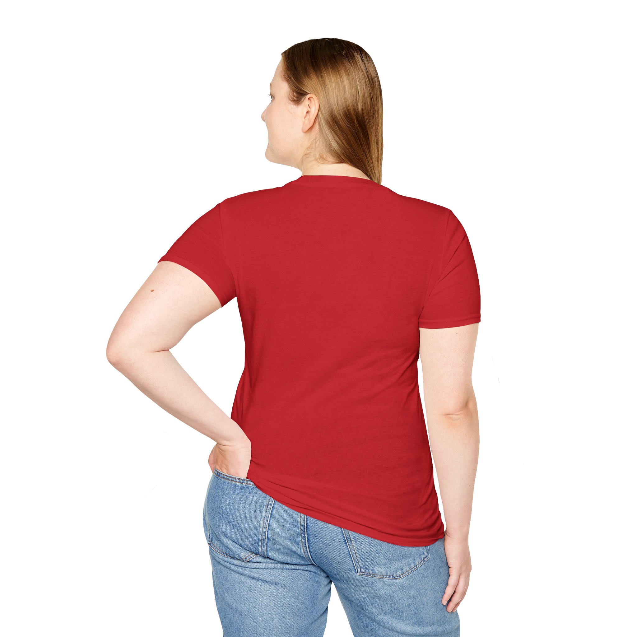 Unisex Softstyle T-Shirt - Image 84