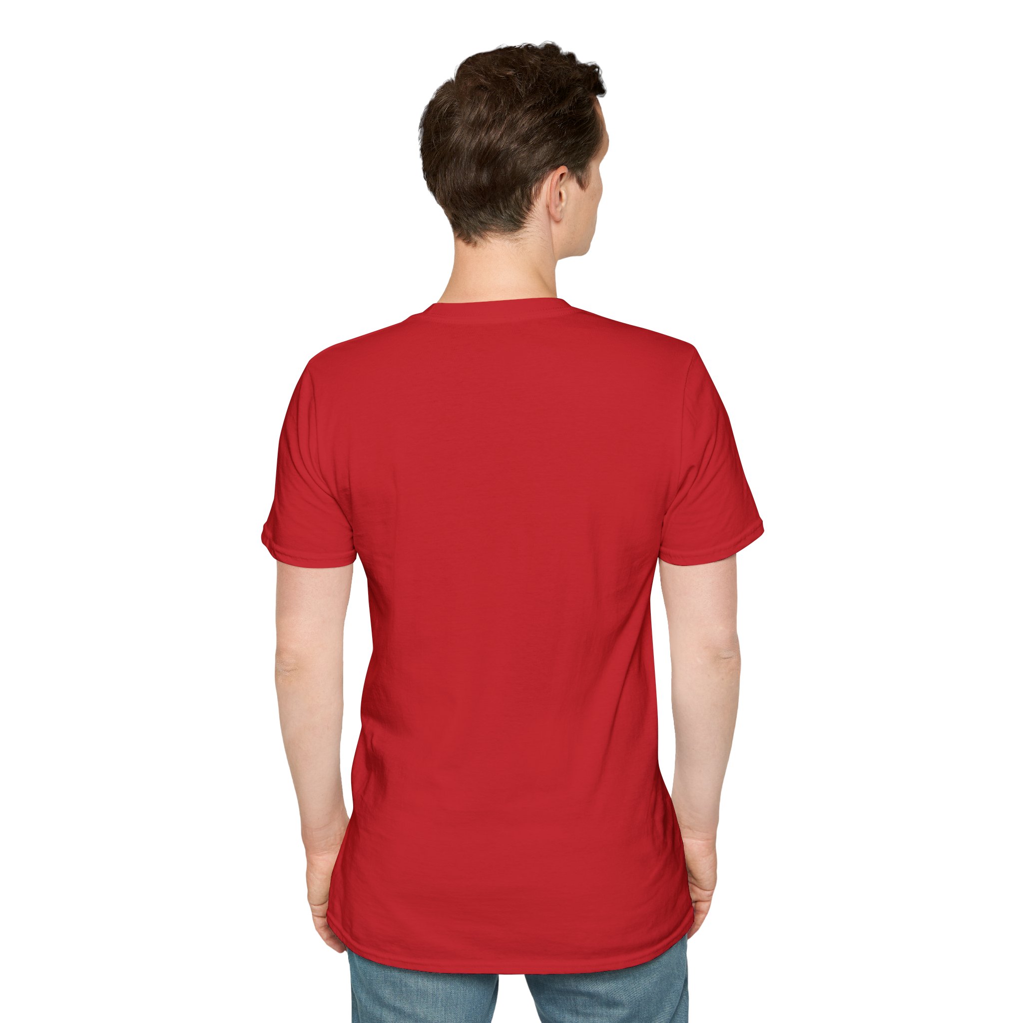 Unisex Softstyle T-Shirt - Image 86