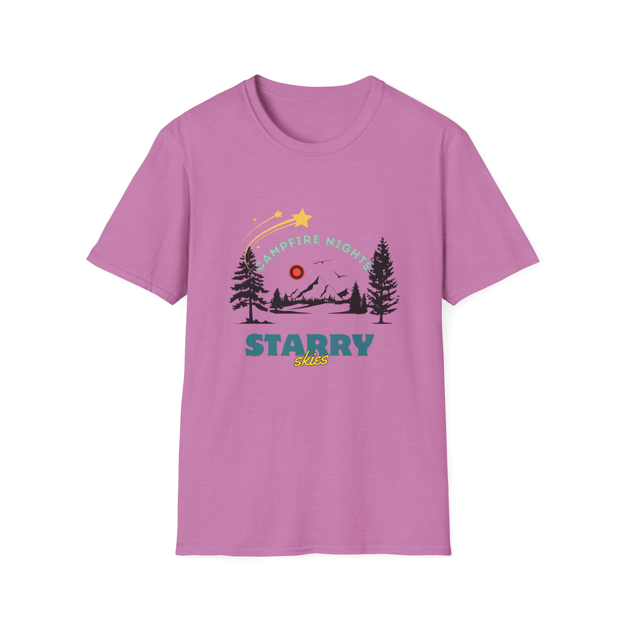 Camping T Shirt, Outdoor Adventure Tee, Camping Gift, Nature Lover Shirt, Hiking Shirt, Wilderness Shirt - Image 53