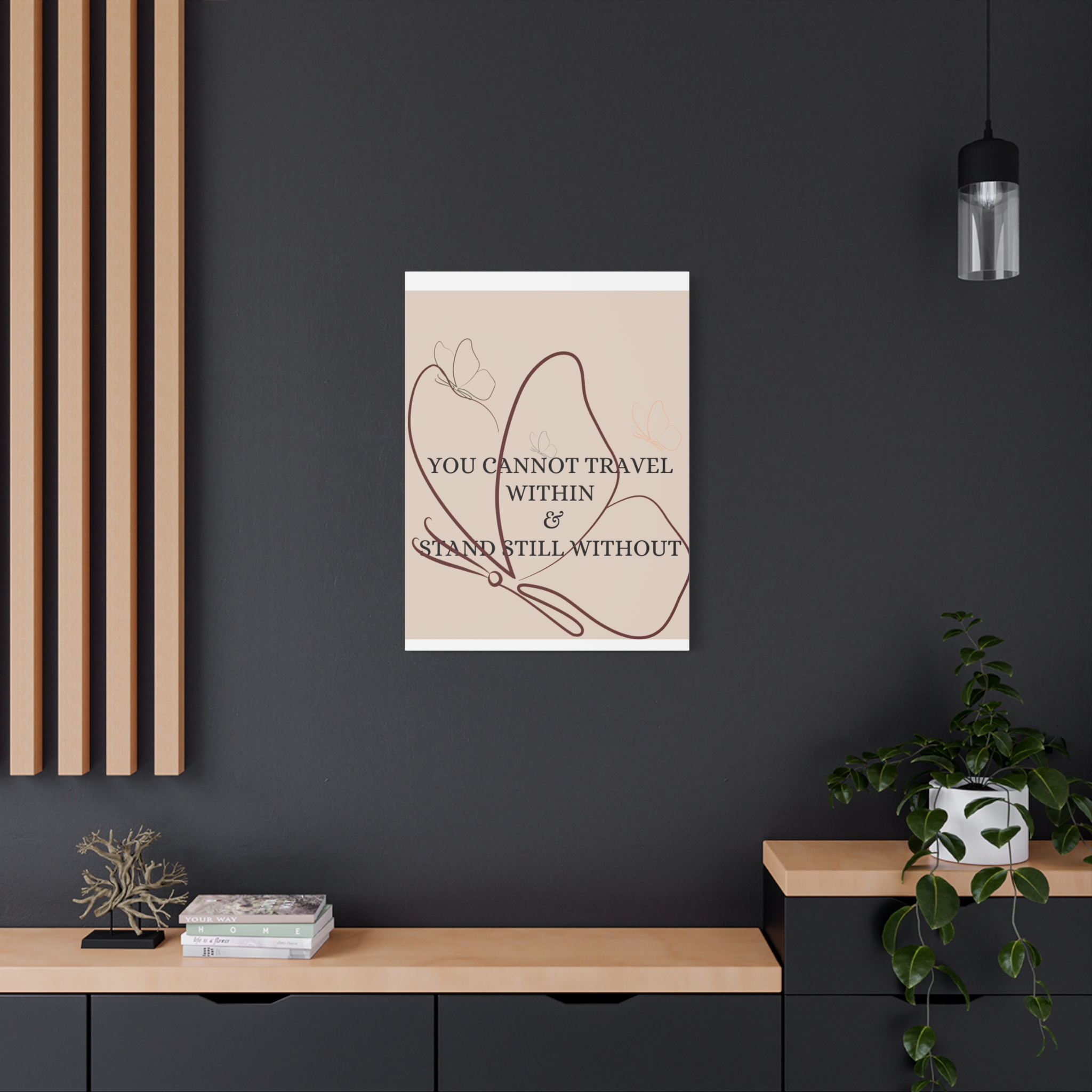 Daily inspirational Matte Canvas, Stretched, 1.25" - Image 14