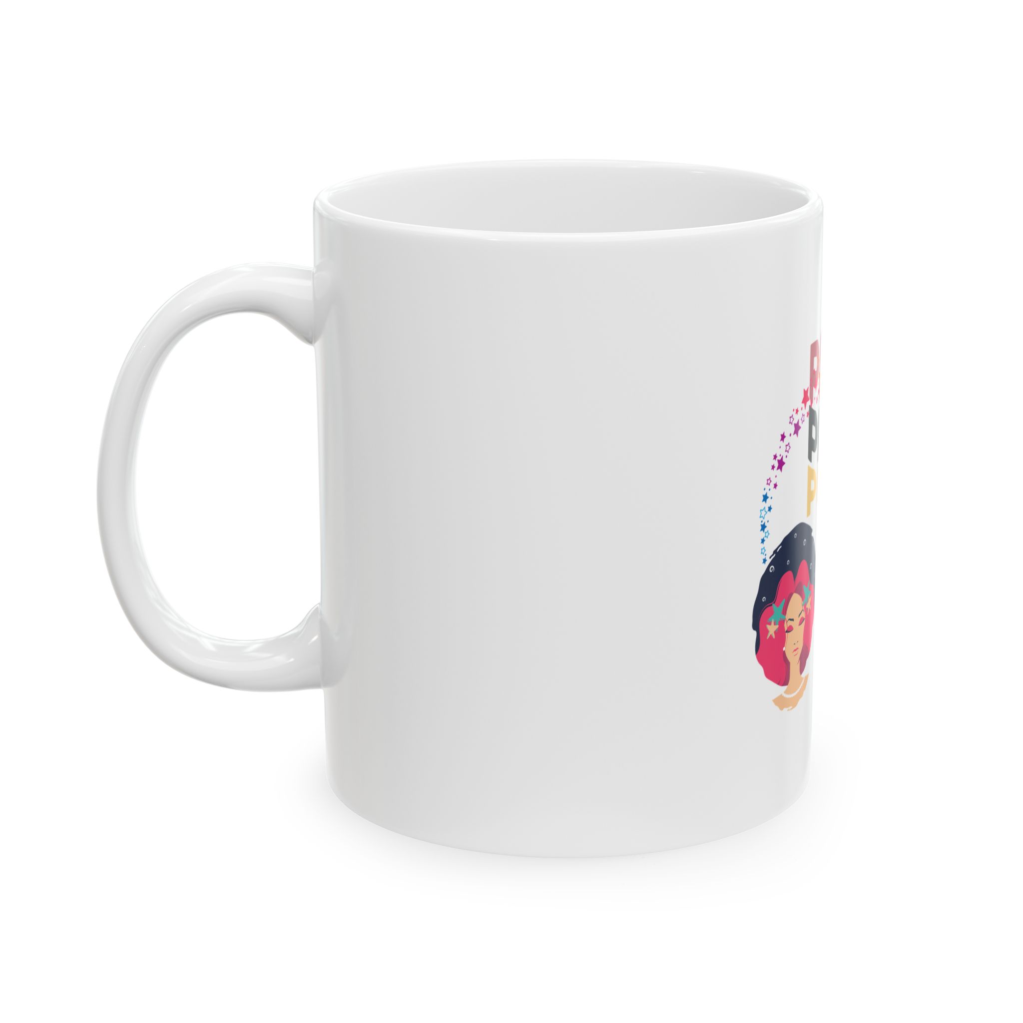 zodiac signs mug gifts items for him and her Ceramic Mug, (11oz, 15oz) - Image 3