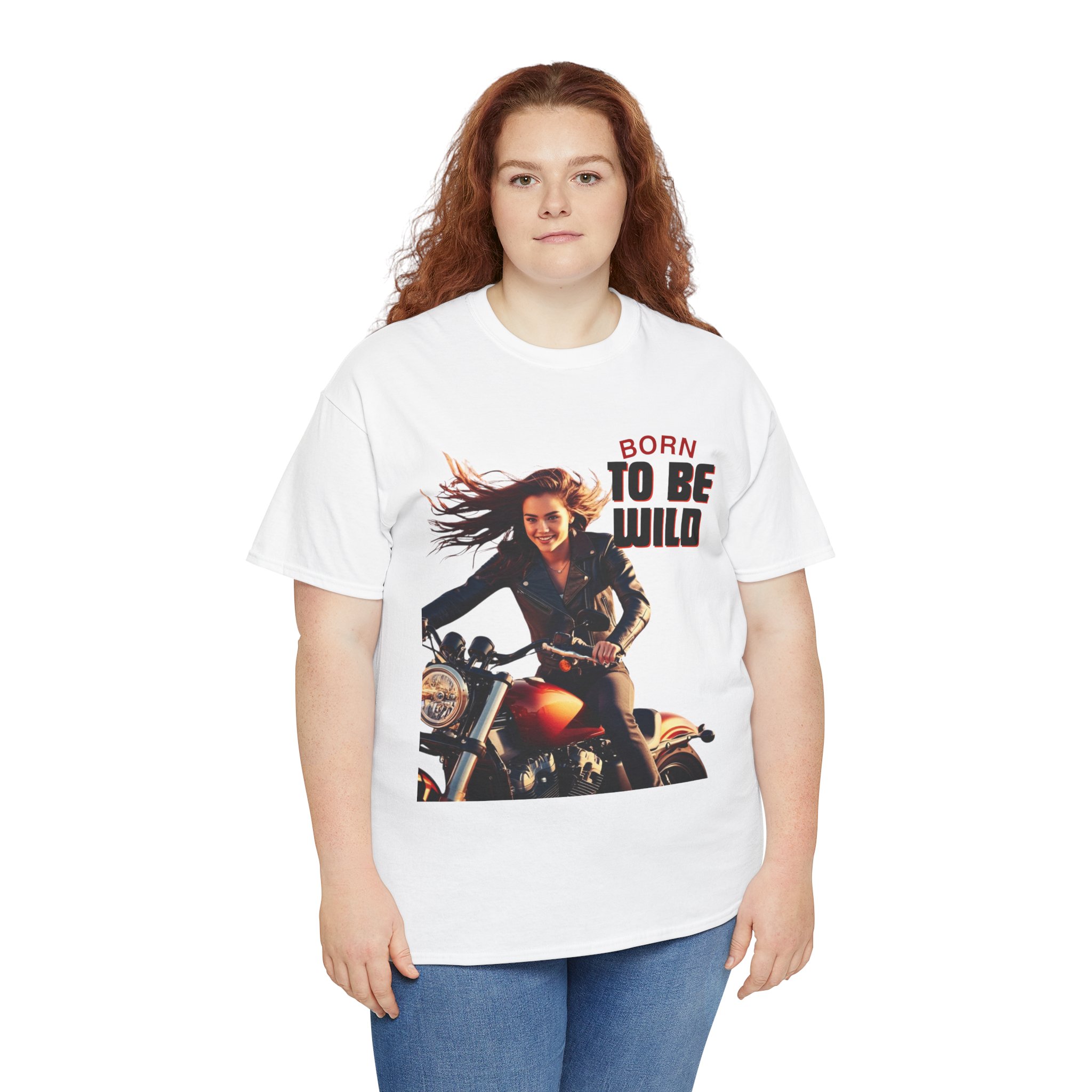 Unisex Heavy Cotton Tee - Image 15