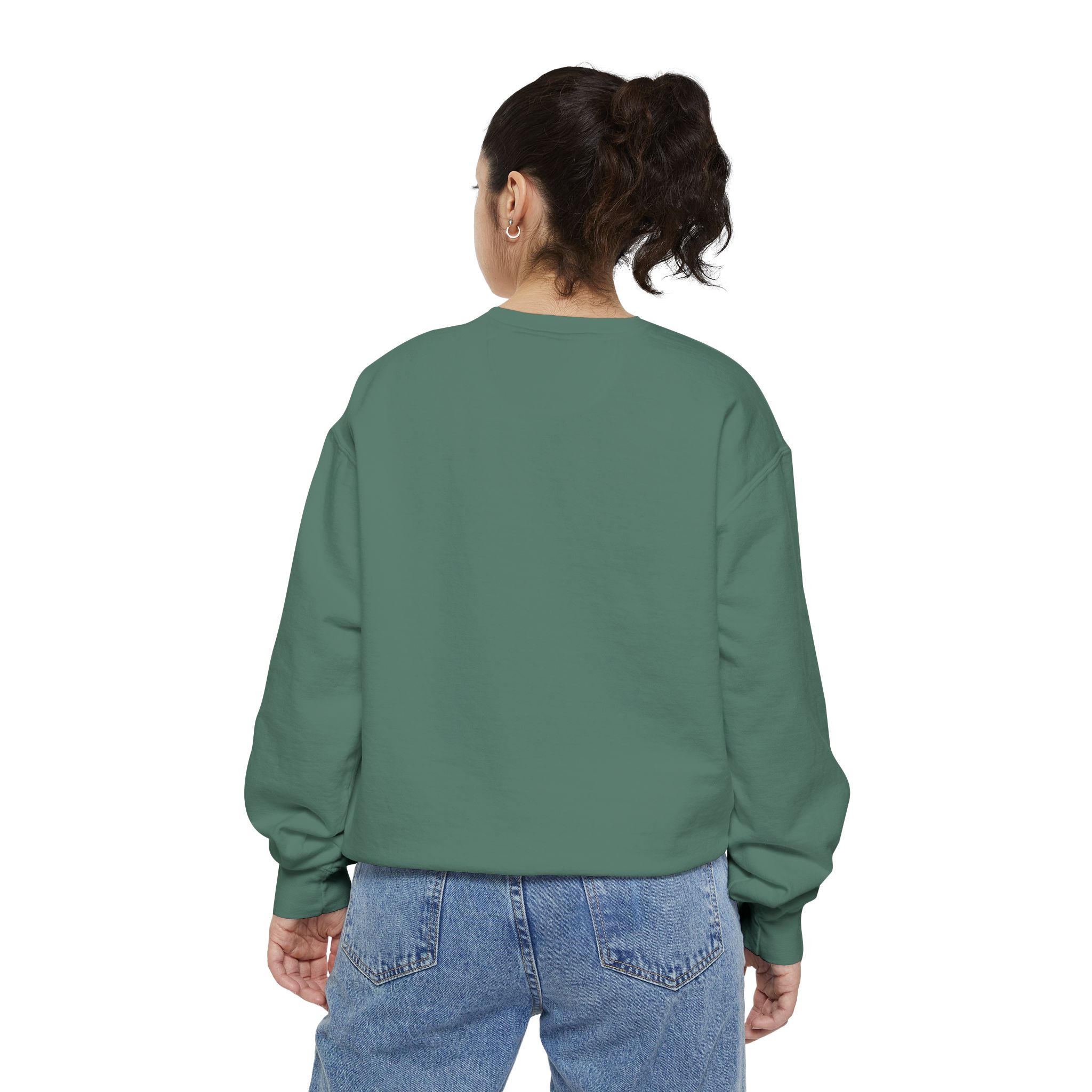 Christmas Jumper Unisex Sweatshirt, Holiday Festive Pullover, Xmas Winter Clothing, Comfy Oversized Sweater, Gift for Him Her, Cozy Seasonal - Image 22