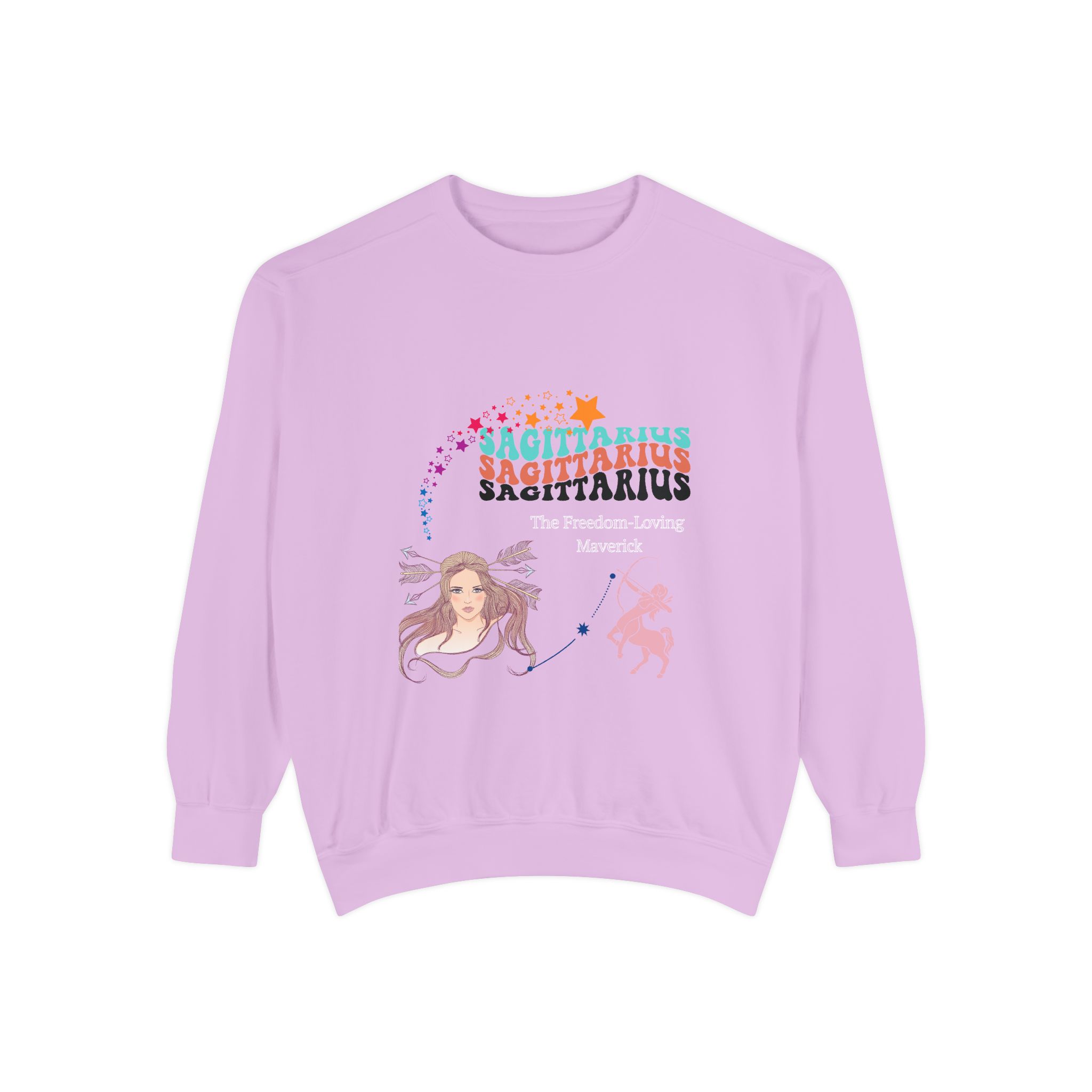 Horoscope Unisex Sweatshirt, Zodiac Sign T-Shirt Designs, Astrology Gift, Celestial Clothing, Star Sign Apparel, Cosmic Jumper - Image 25