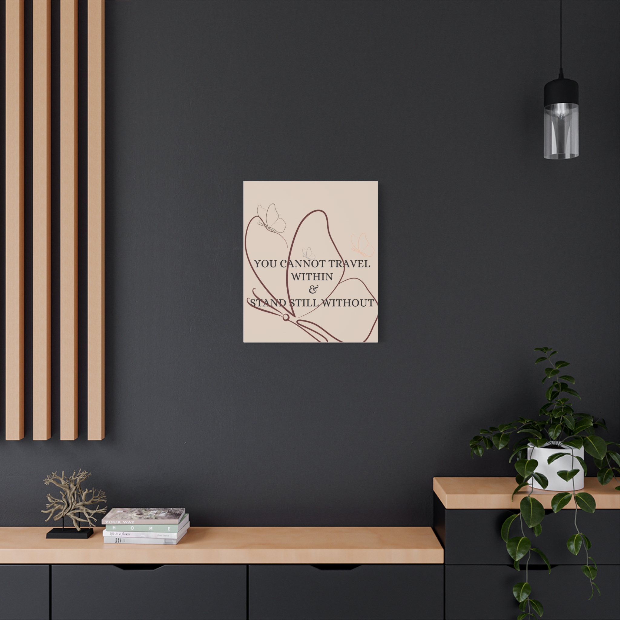 Daily inspirational Matte Canvas, Stretched, 1.25" - Image 9