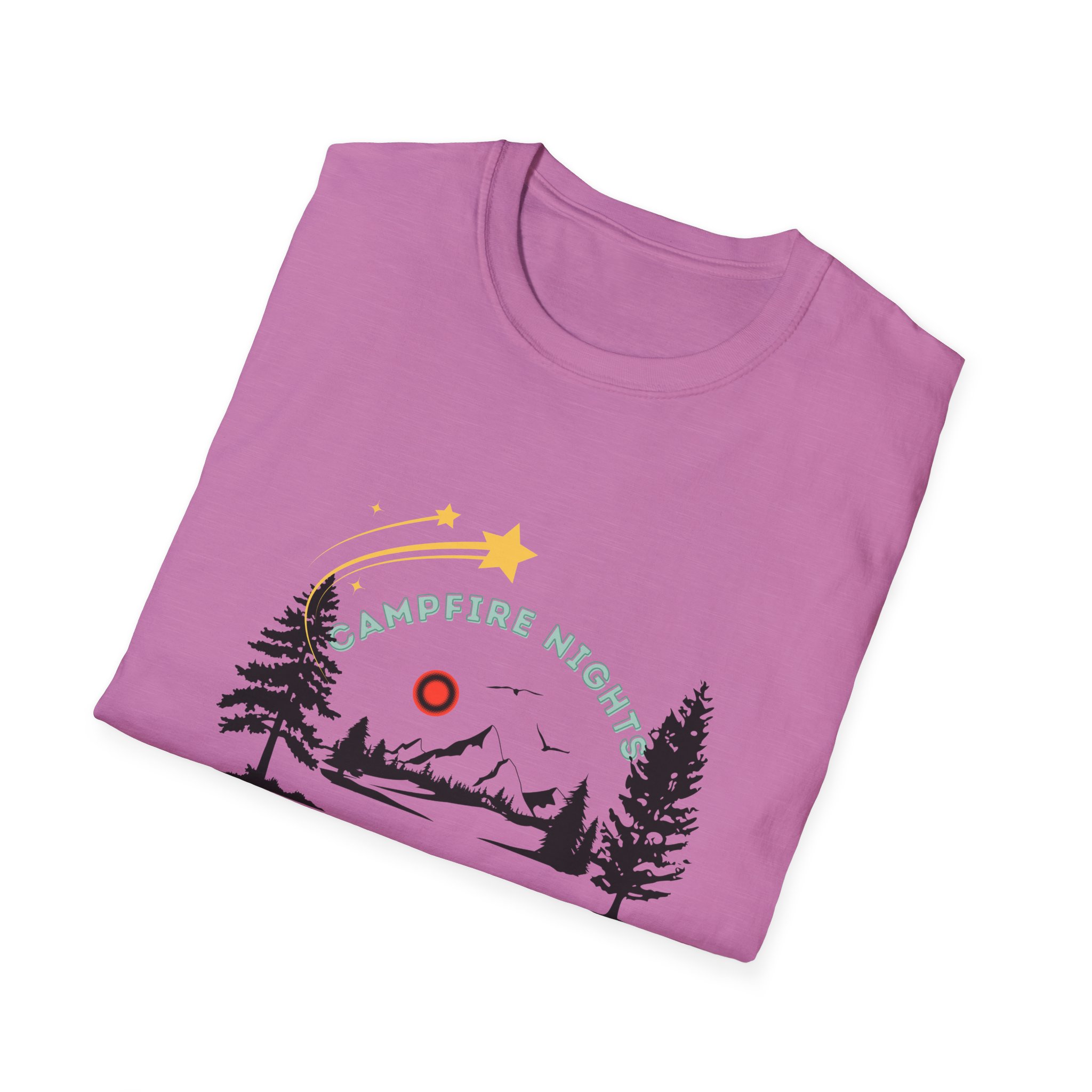 Camping T Shirt, Outdoor Adventure Tee, Camping Gift, Nature Lover Shirt, Hiking Shirt, Wilderness Shirt - Image 56