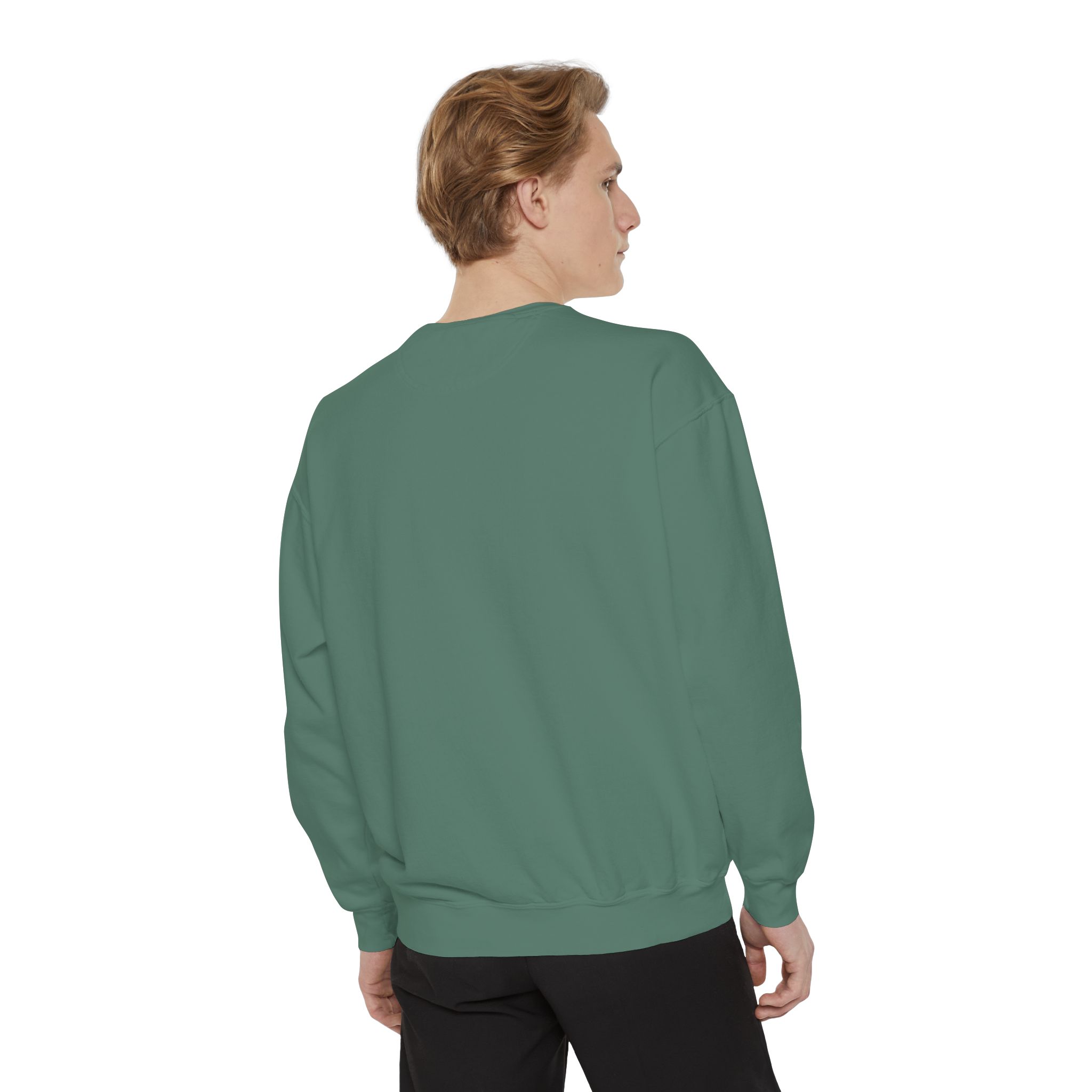Christmas Jumper Unisex Sweatshirt, Holiday Festive Pullover, Xmas Winter Clothing, Comfy Oversized Sweater, Gift for Him Her, Cozy Seasonal - Image 20
