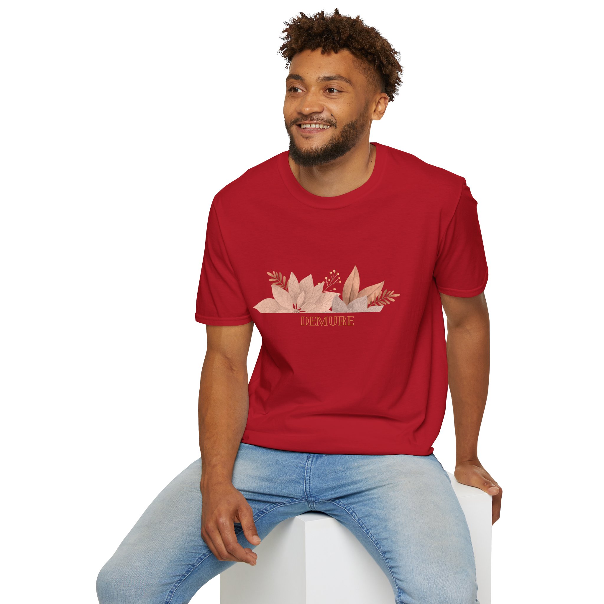 Unisex Softstyle T-Shirt - Image 116