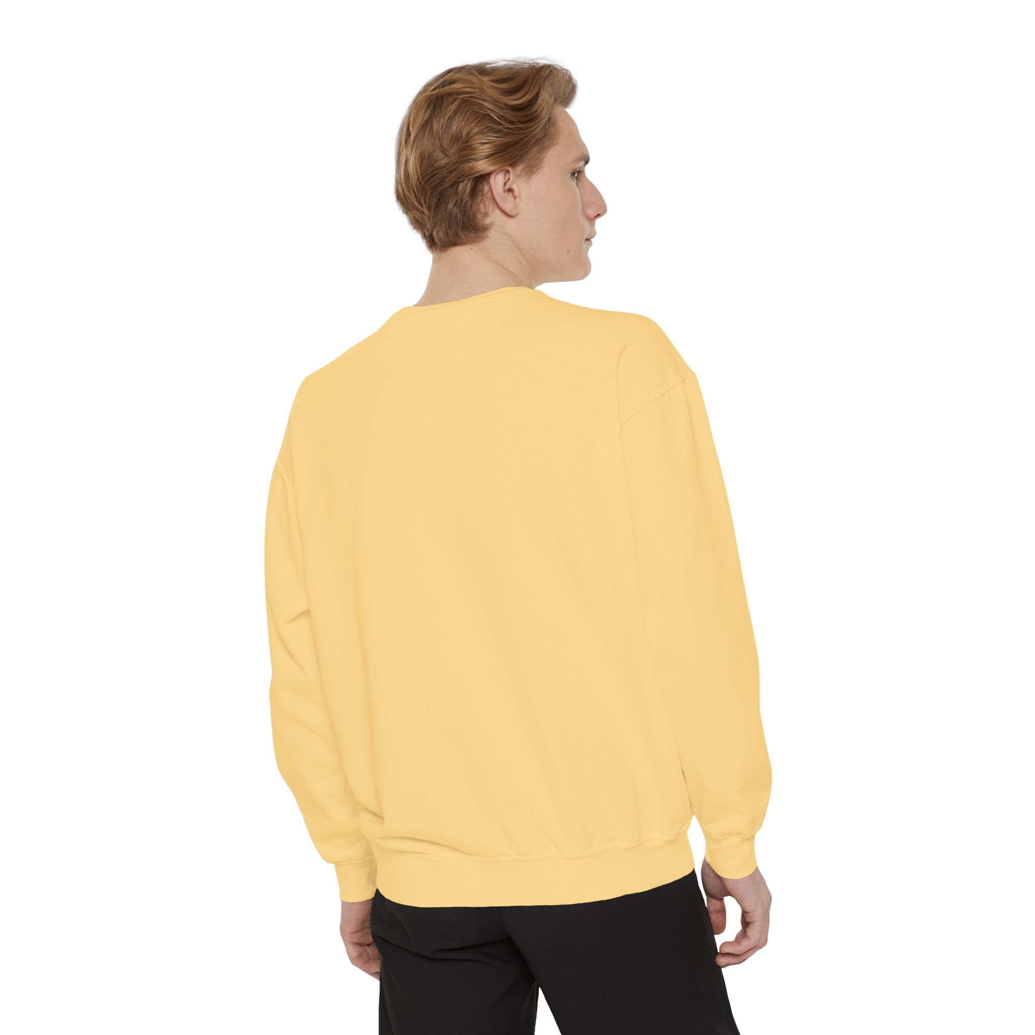 Lovely Big Cat designs on Sweatshirt - Image 20