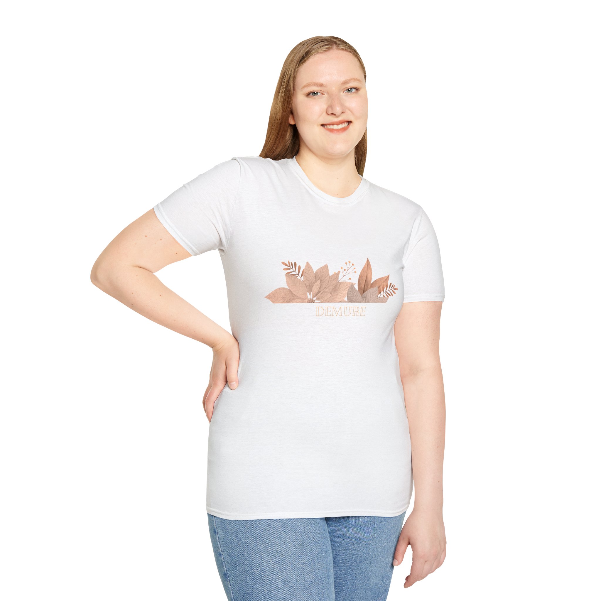 Unisex Softstyle T-Shirt - Image 5