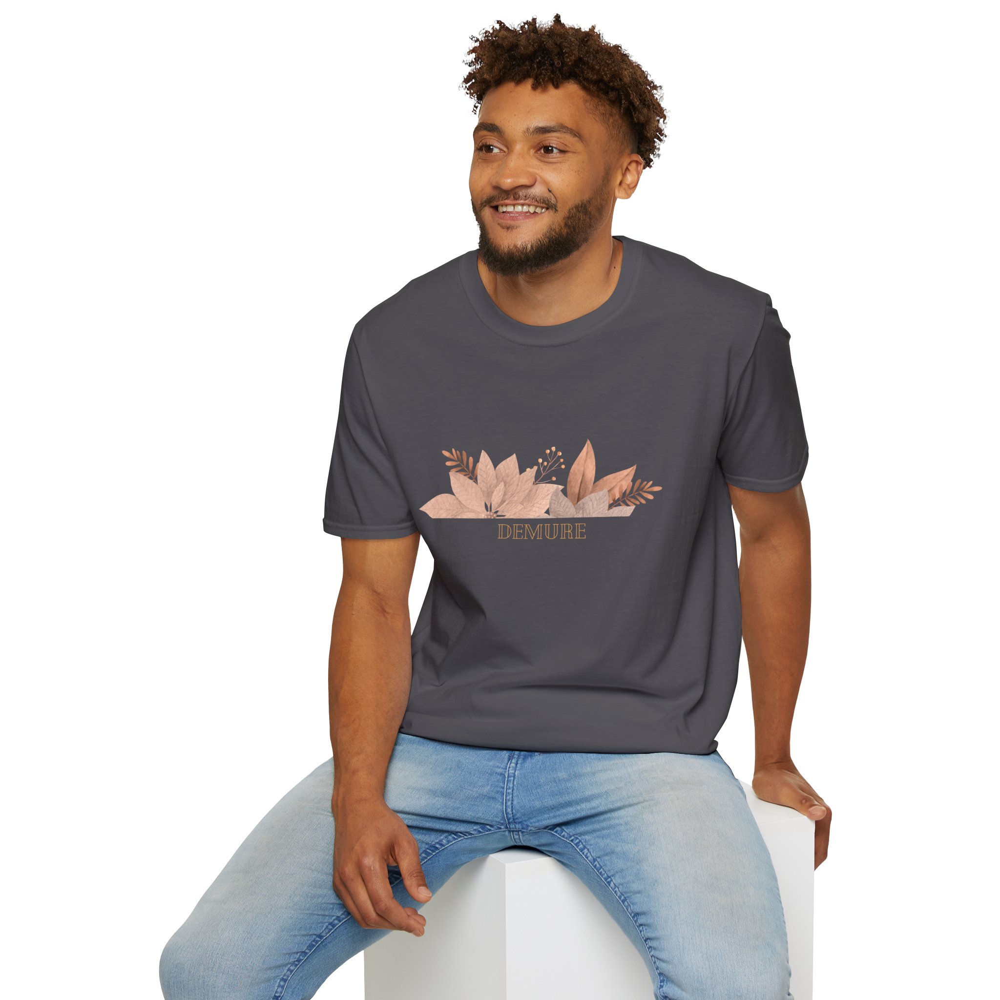 Unisex Softstyle T-Shirt - Image 38