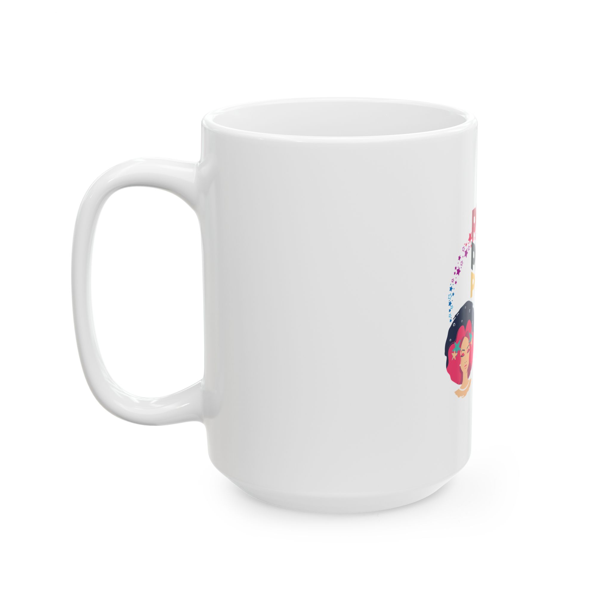 zodiac signs mug gifts items for him and her Ceramic Mug, (11oz, 15oz) - Image 16