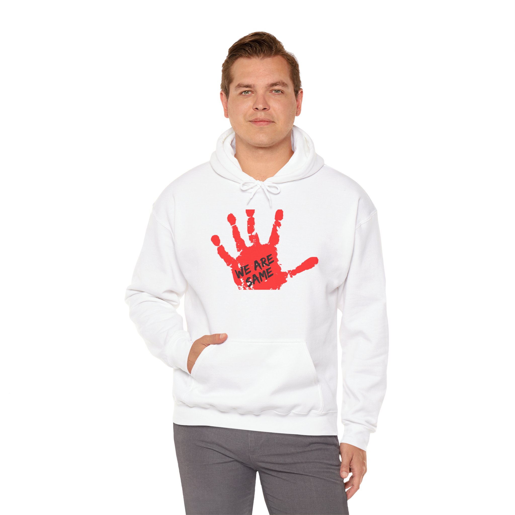 Unisex Heavy Blend™ Hooded Sweatshirt - Image 9