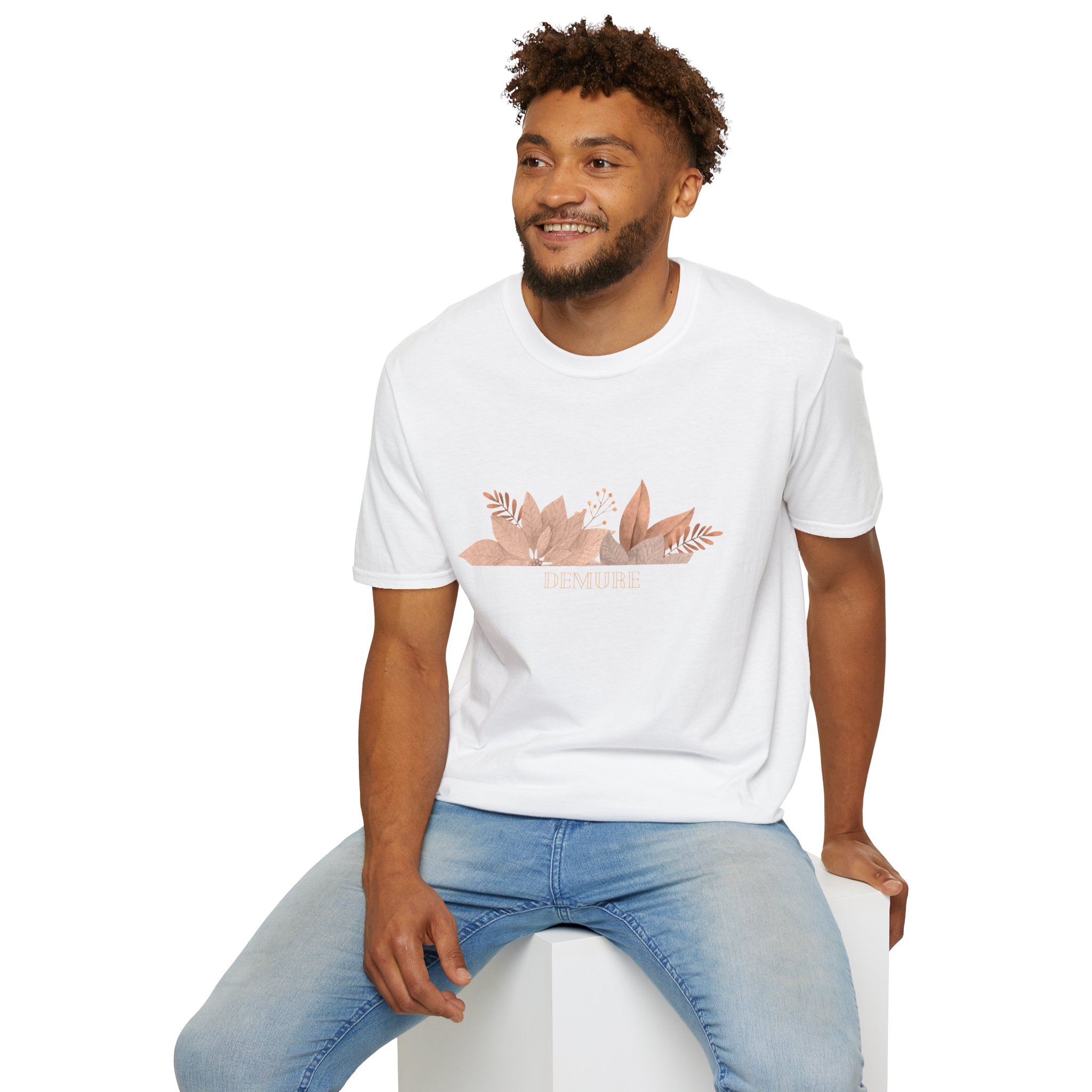 Unisex Softstyle T-Shirt - Image 12