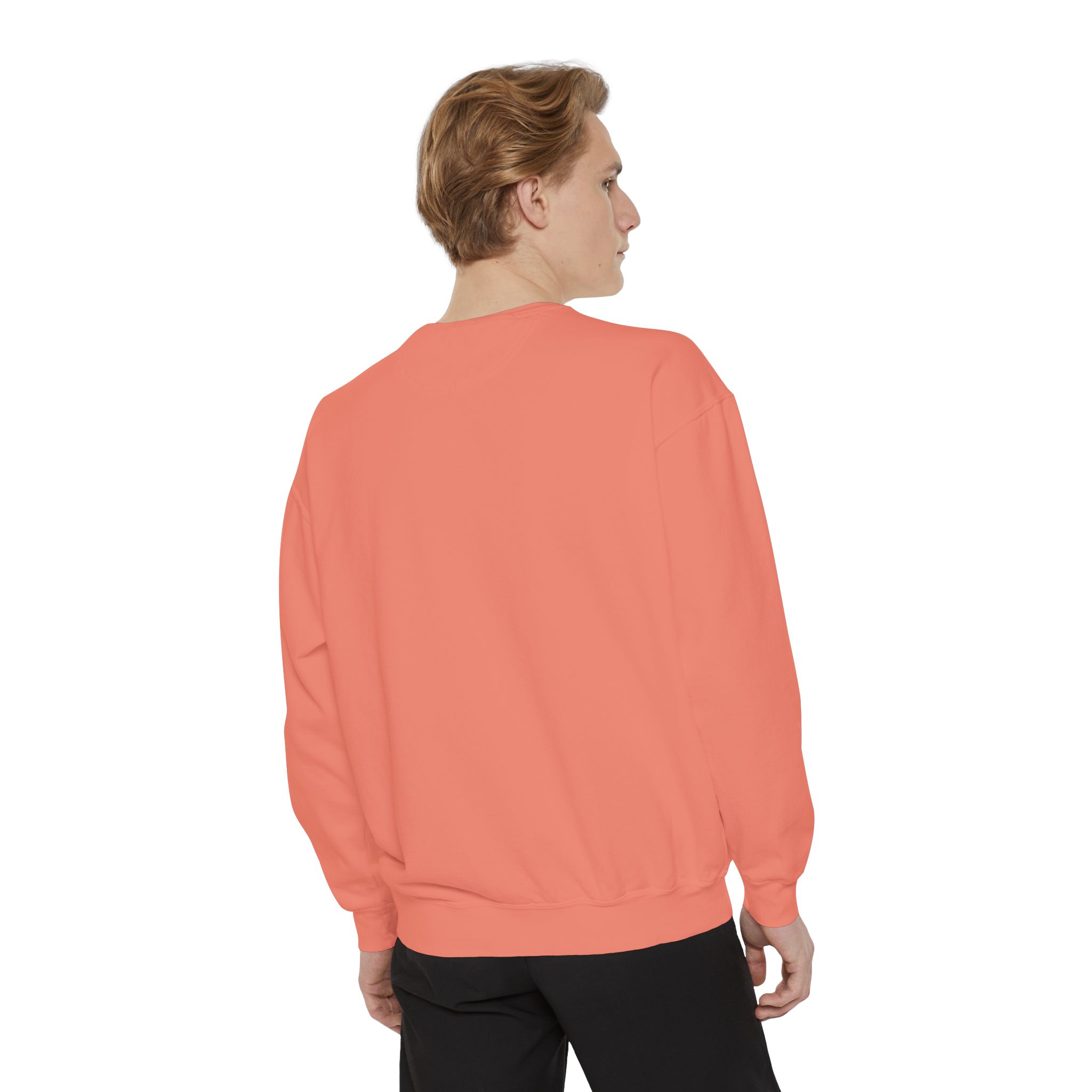Lovely Big Cat designs on Sweatshirt - Image 12